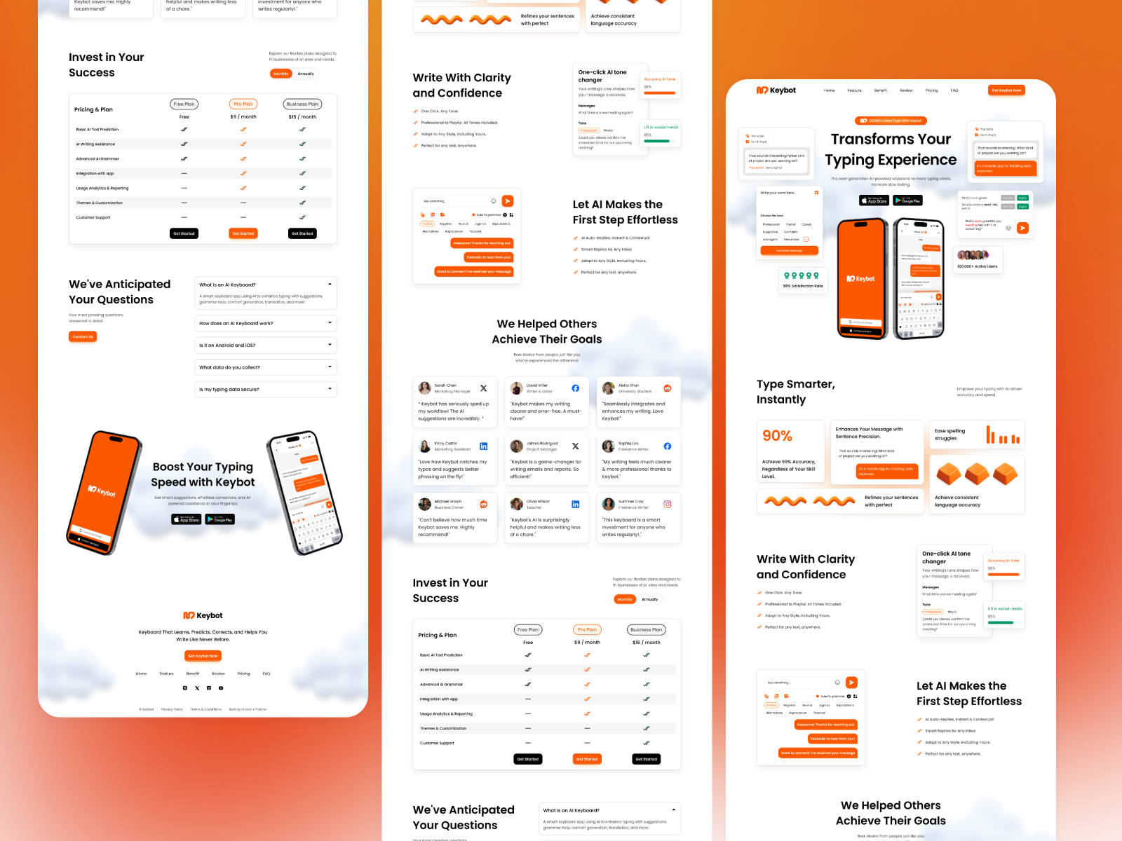 Screenshot 3 of Keybot