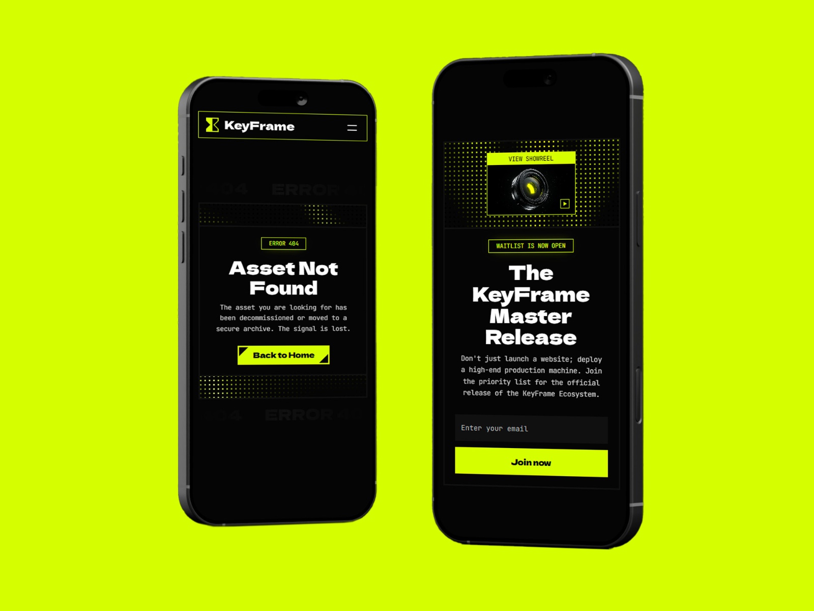 Screenshot 4 of KeyFrame