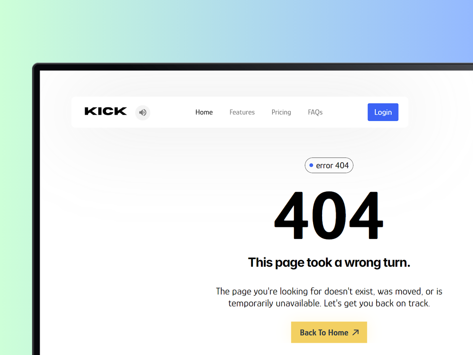 Screenshot 3 of Kick
