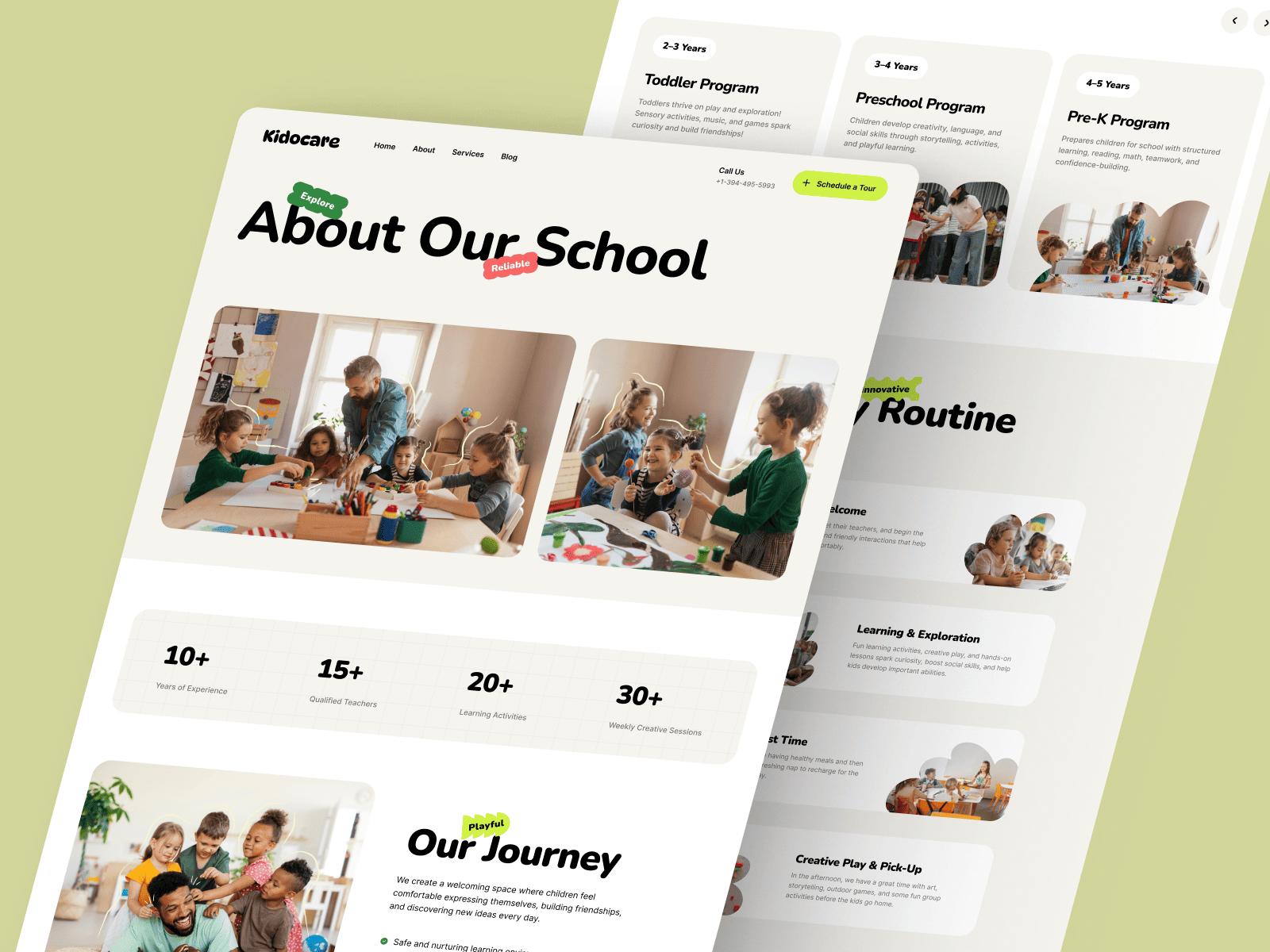 Screenshot 2 of Kidocare