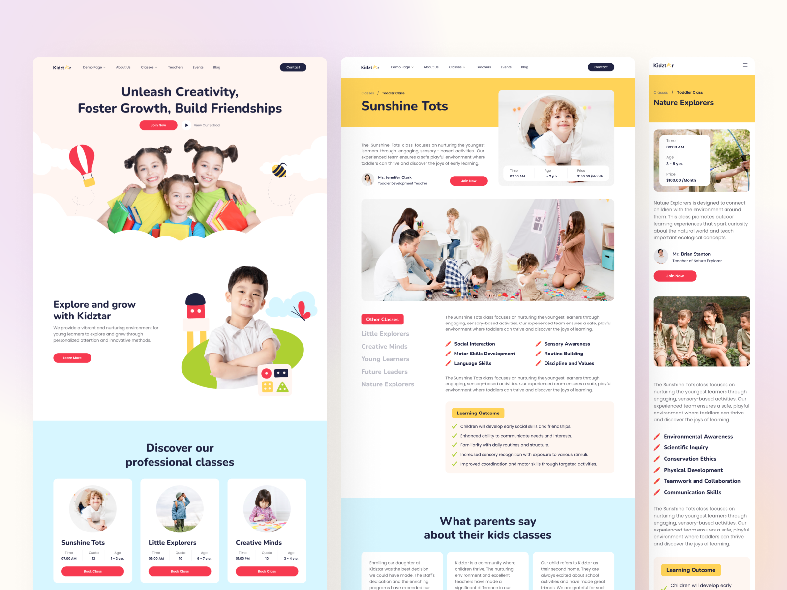 Screenshot 2 of Kidztar