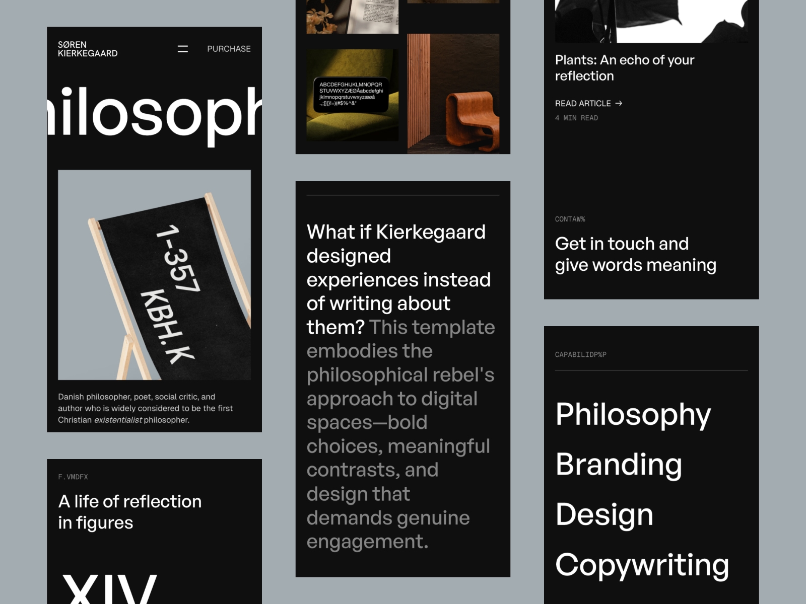 Screenshot 3 of Kierkegaard