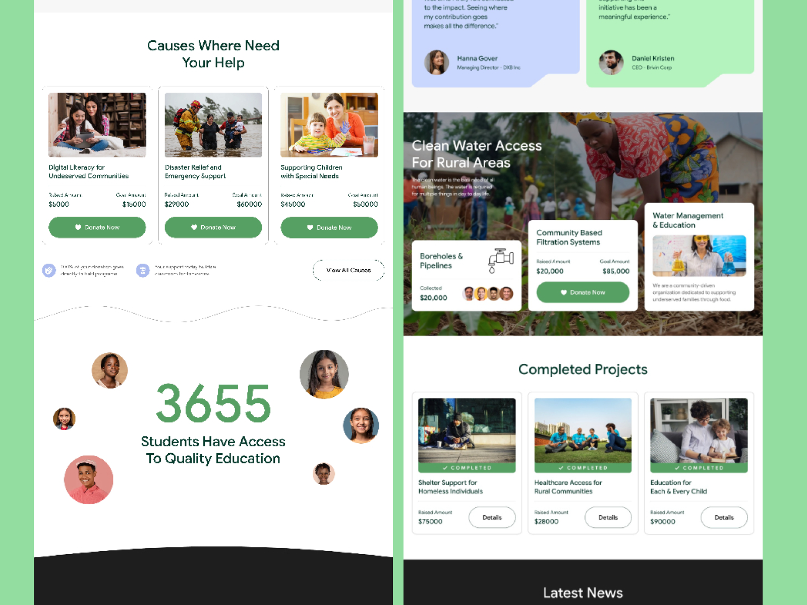 Screenshot 3 of Kindera