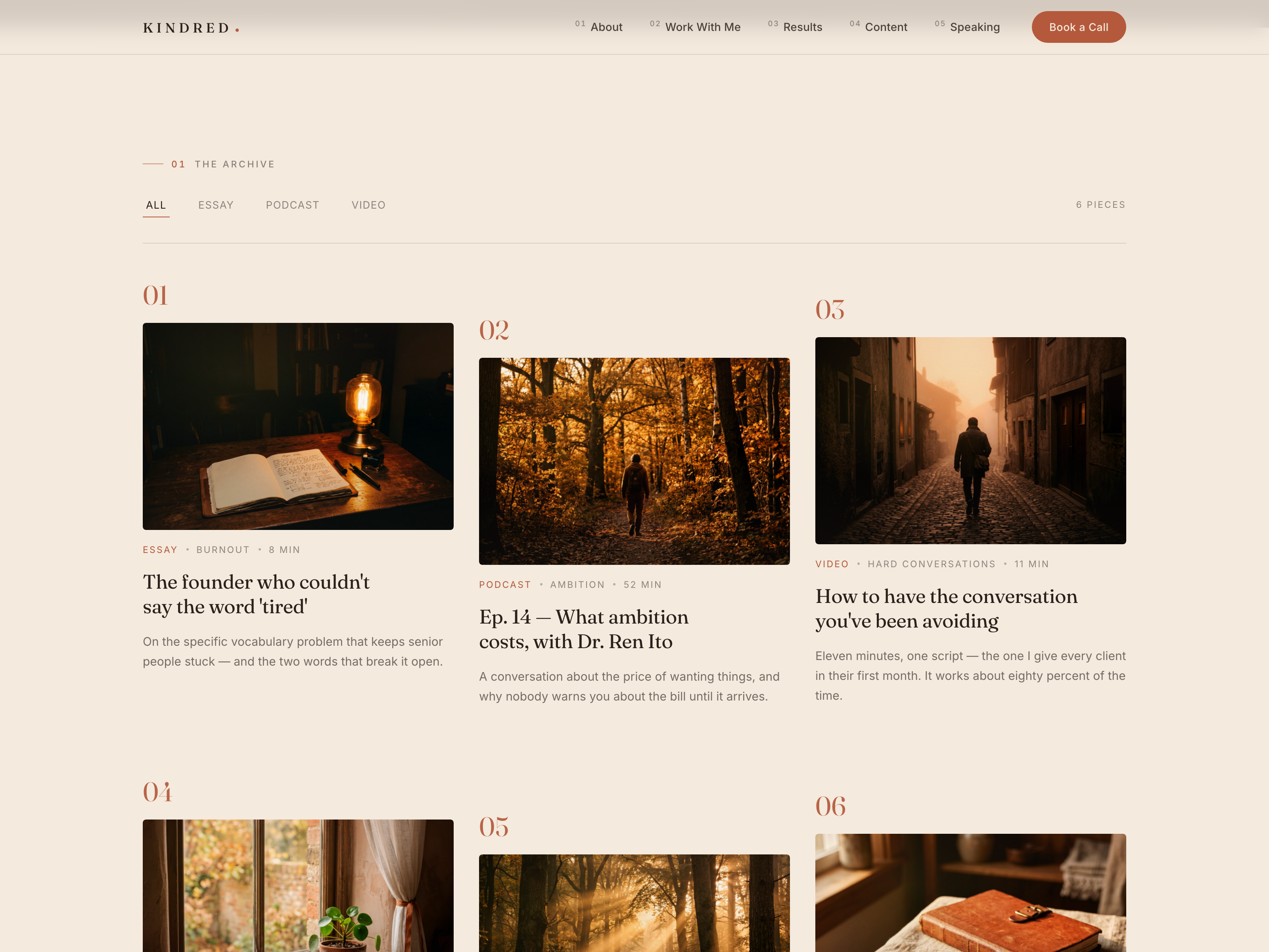 Screenshot 3 of KINDRED Studio