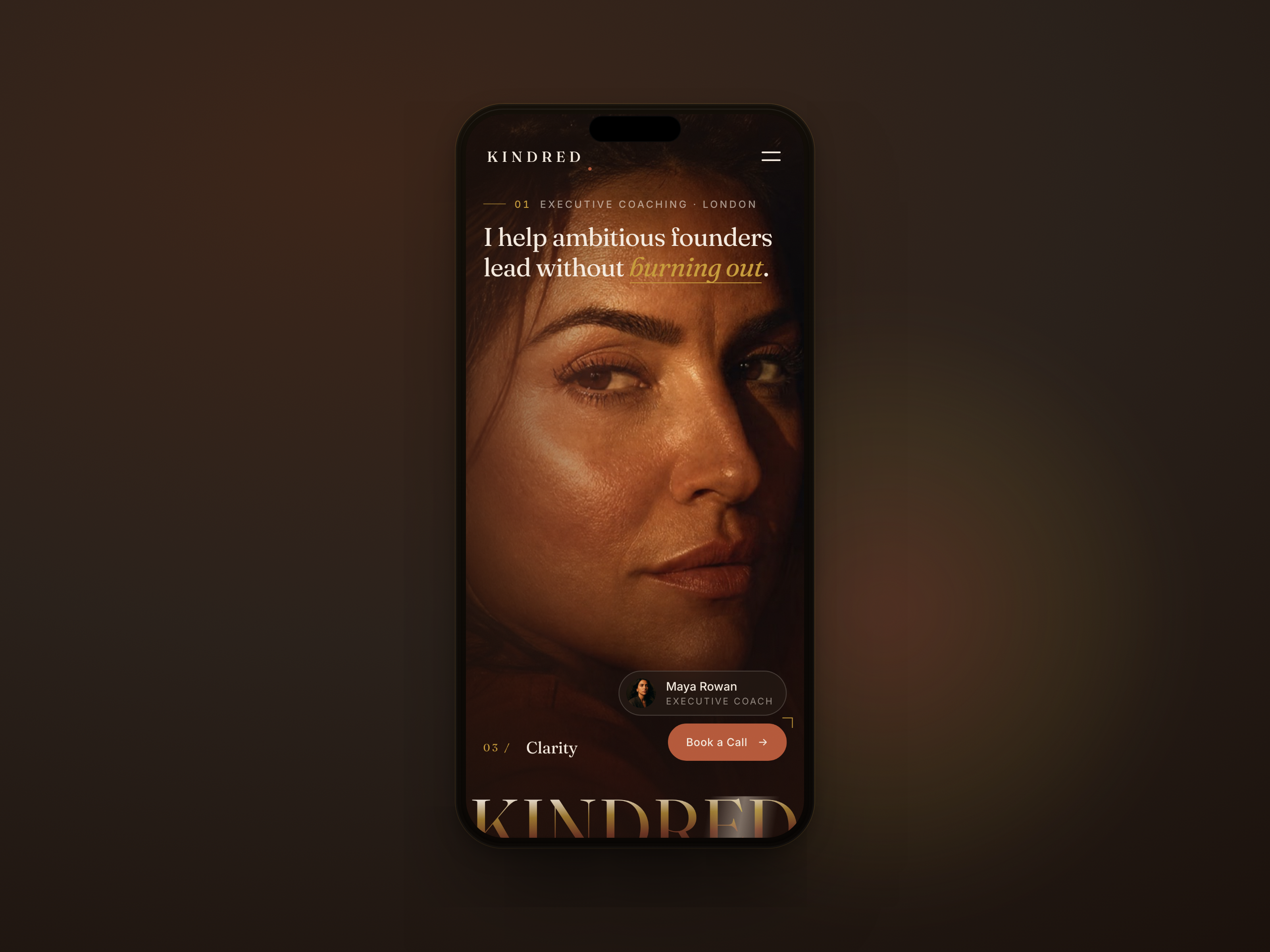 Screenshot 4 of KINDRED Studio