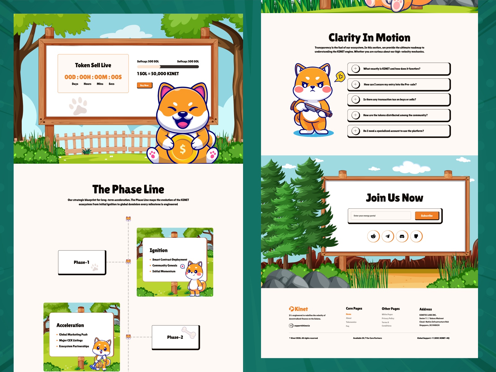 Screenshot 3 of Kinet