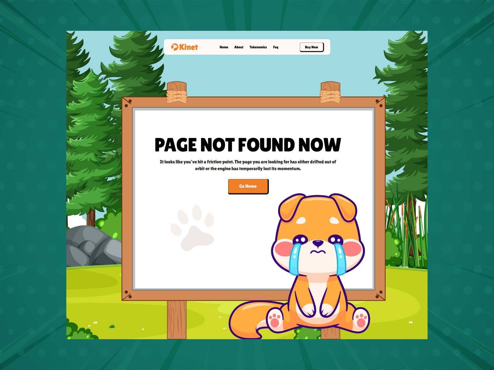 Screenshot 4 of Kinet