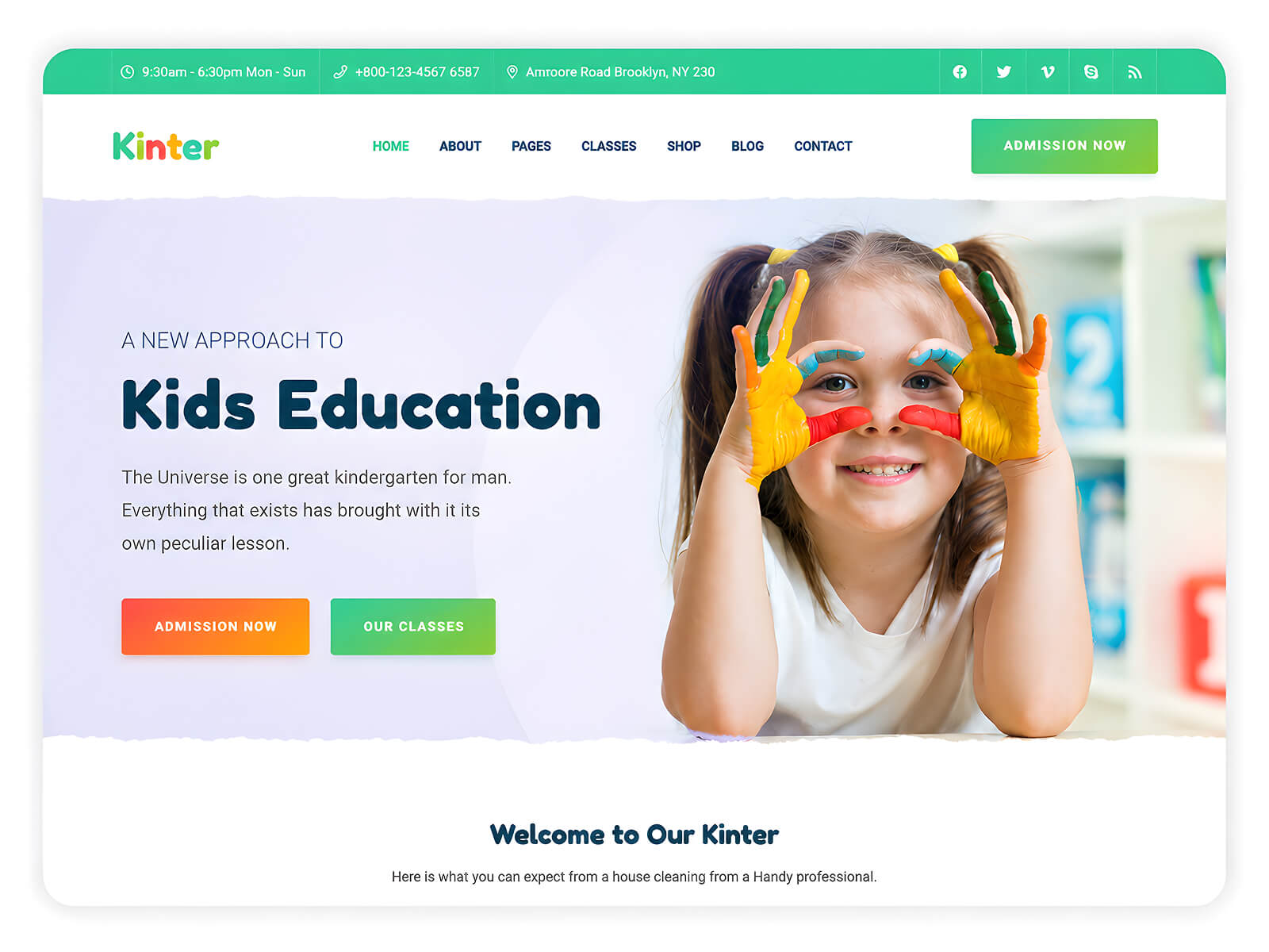 Screenshot 2 of Kinter