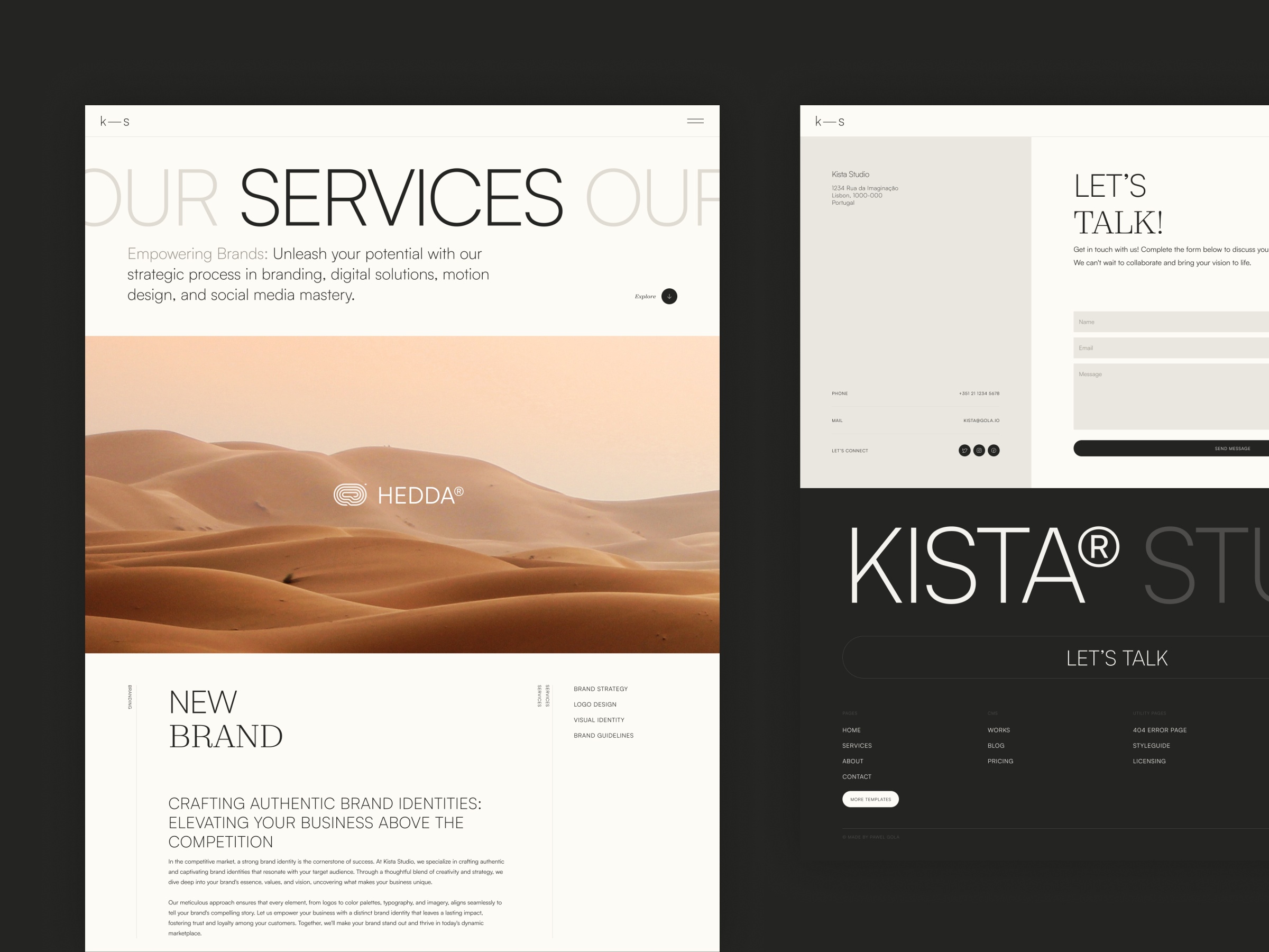 Screenshot 4 of Kista