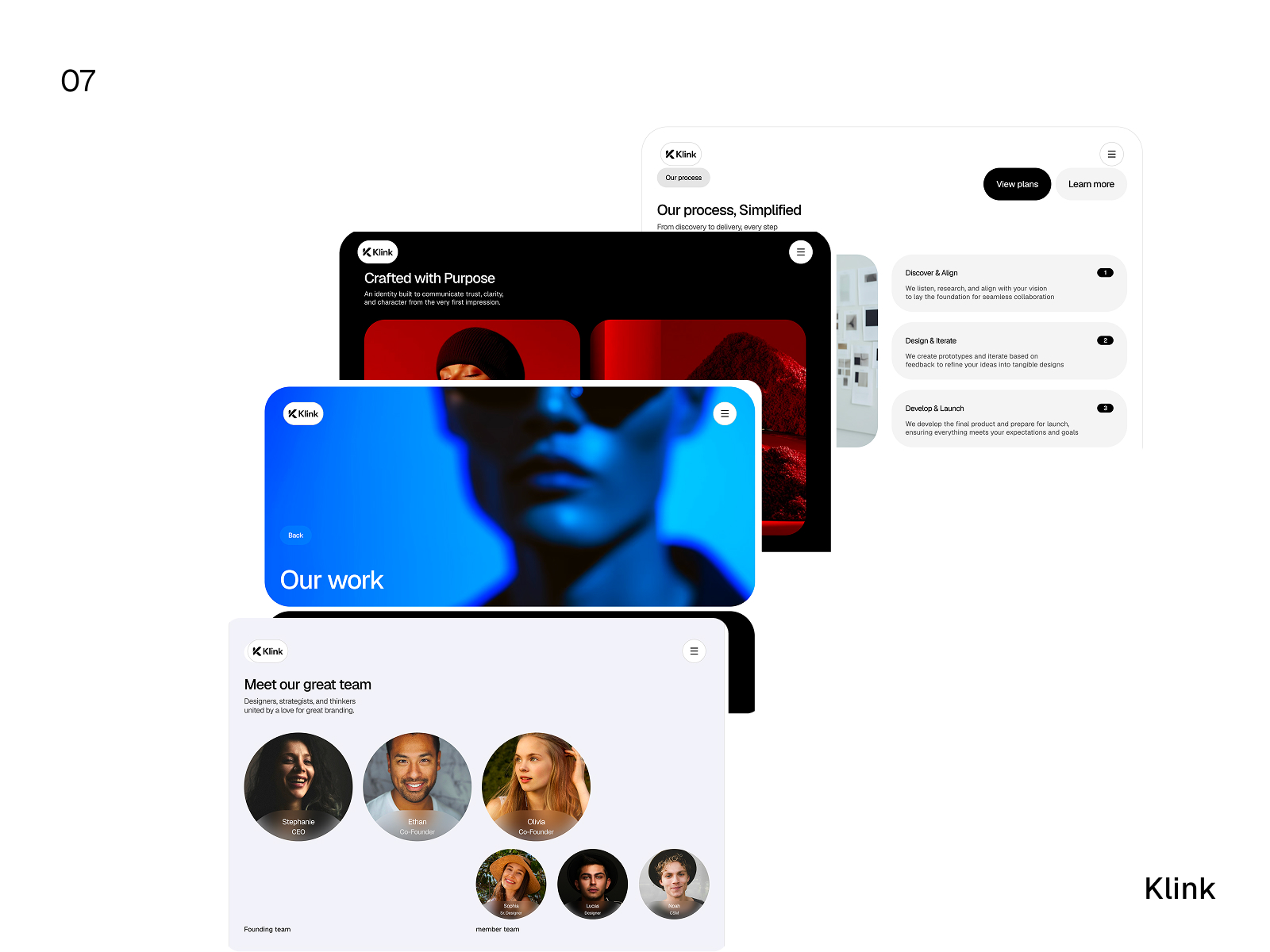 Screenshot 2 of Klink
