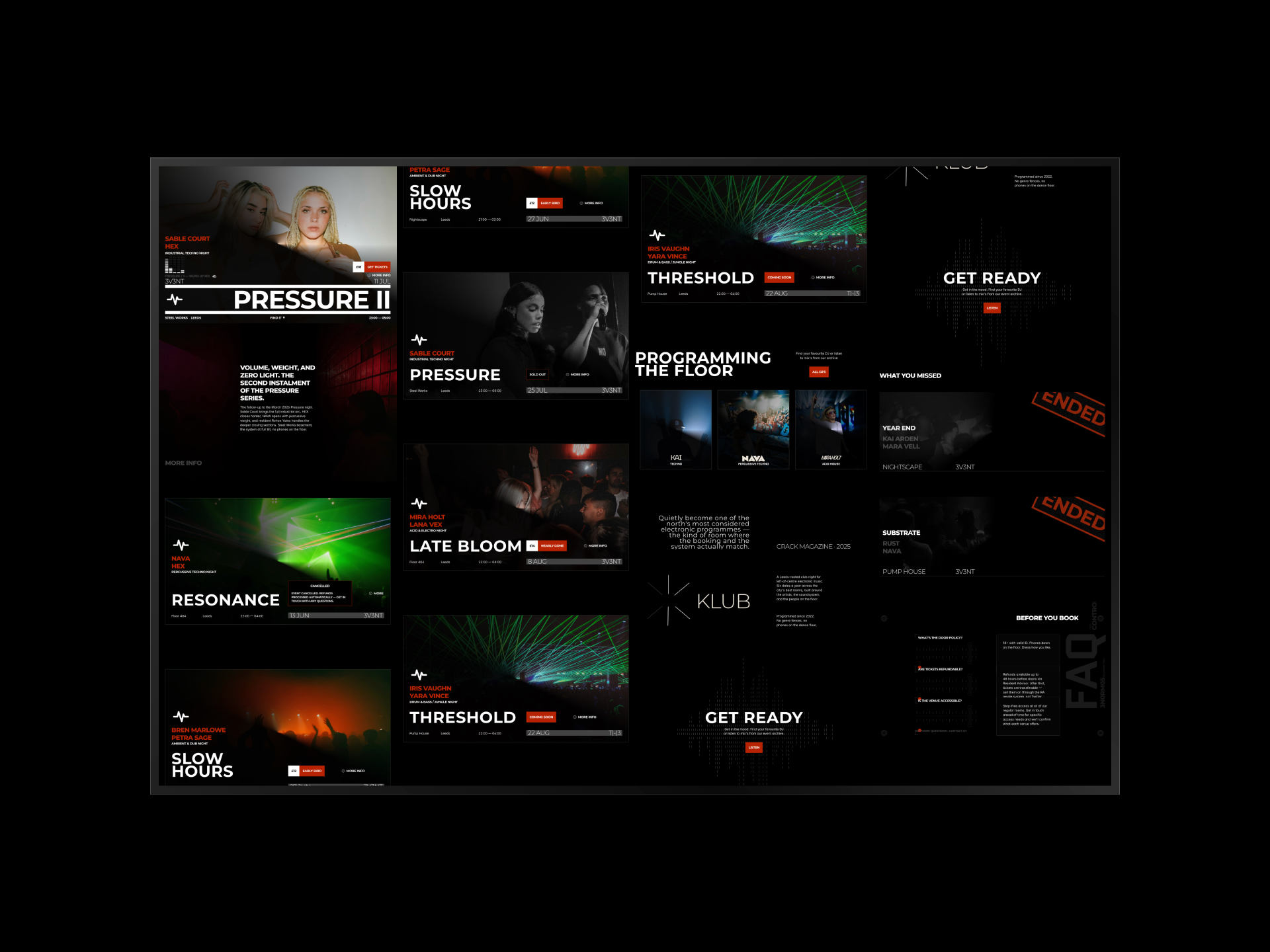 Screenshot 4 of KLUB