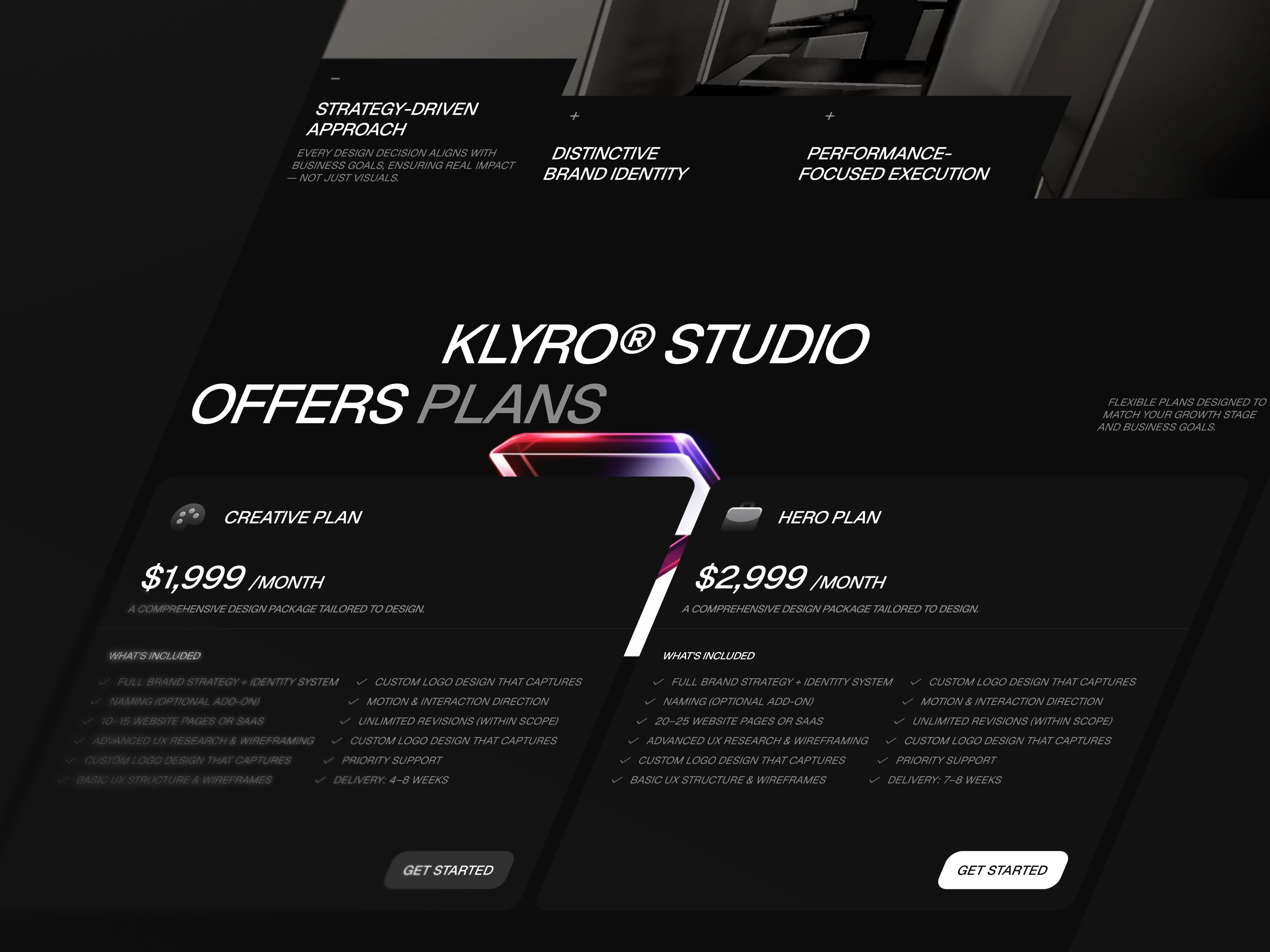 Screenshot 4 of Klyro studio