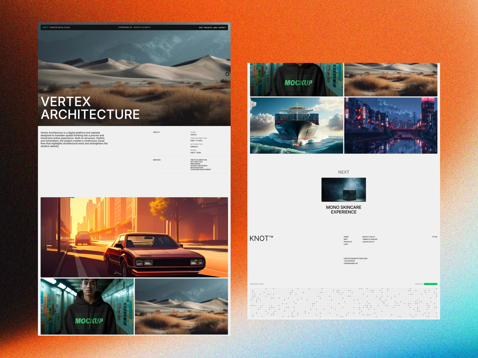 Screenshot 2 of KNOT™ Studio