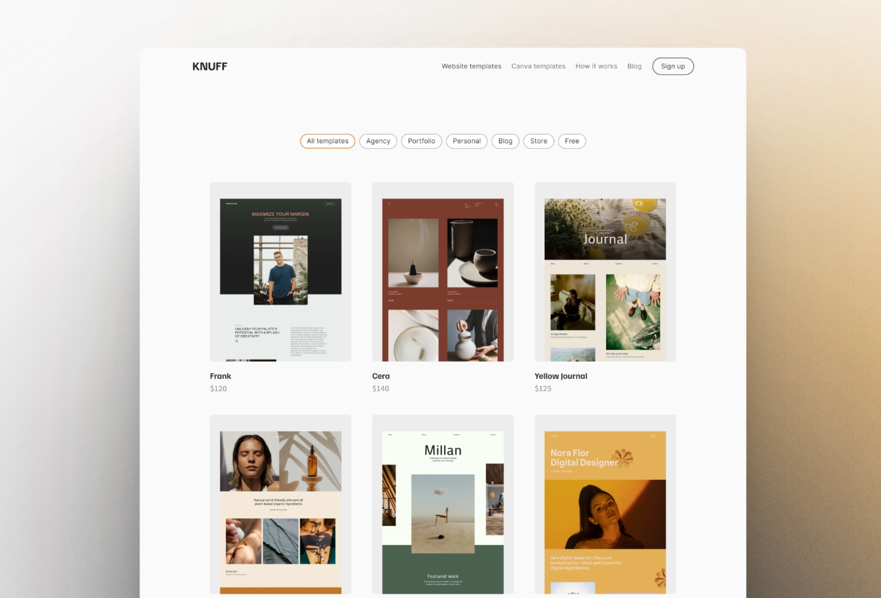 Screenshot 3 of Knuff