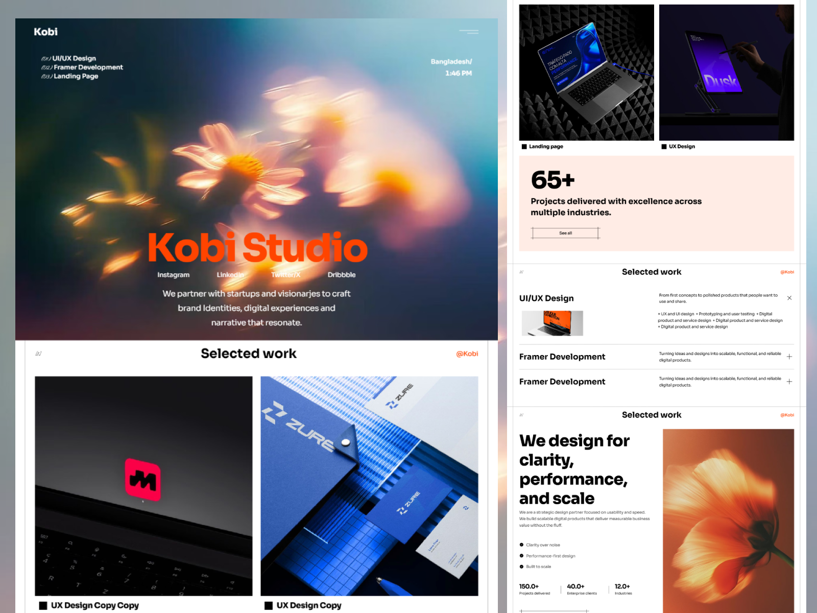 Screenshot 2 of Kobi Studio