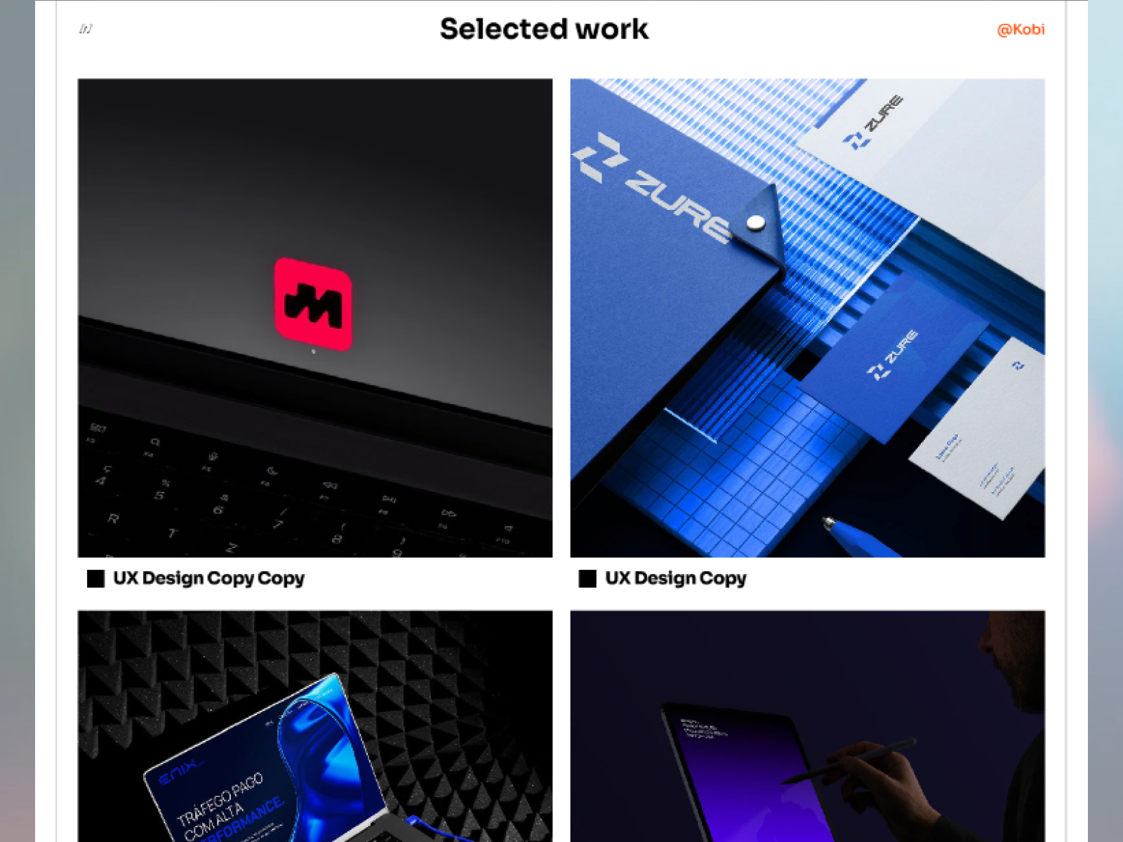 Screenshot 3 of Kobi Studio