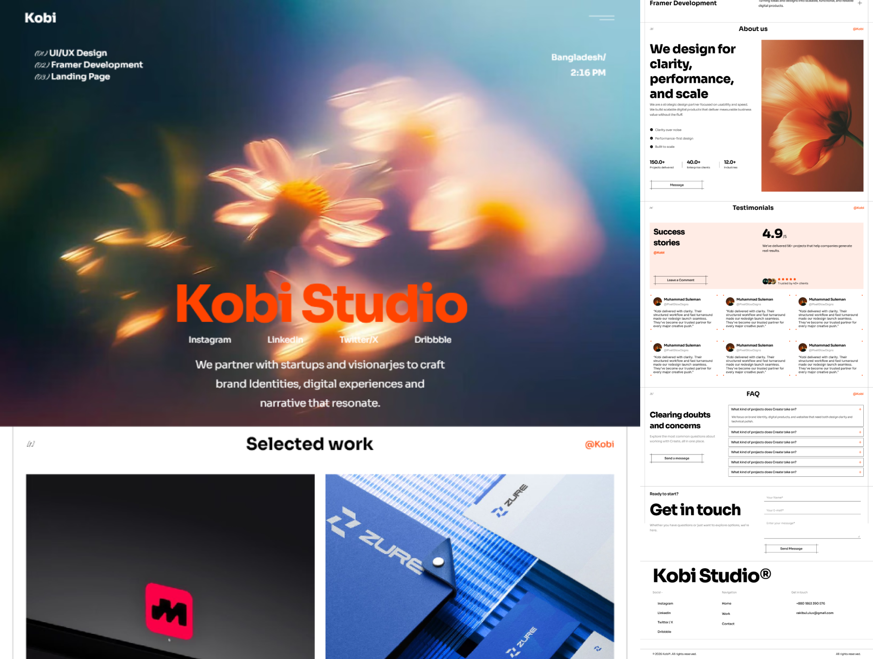 Screenshot 4 of Kobi Studio