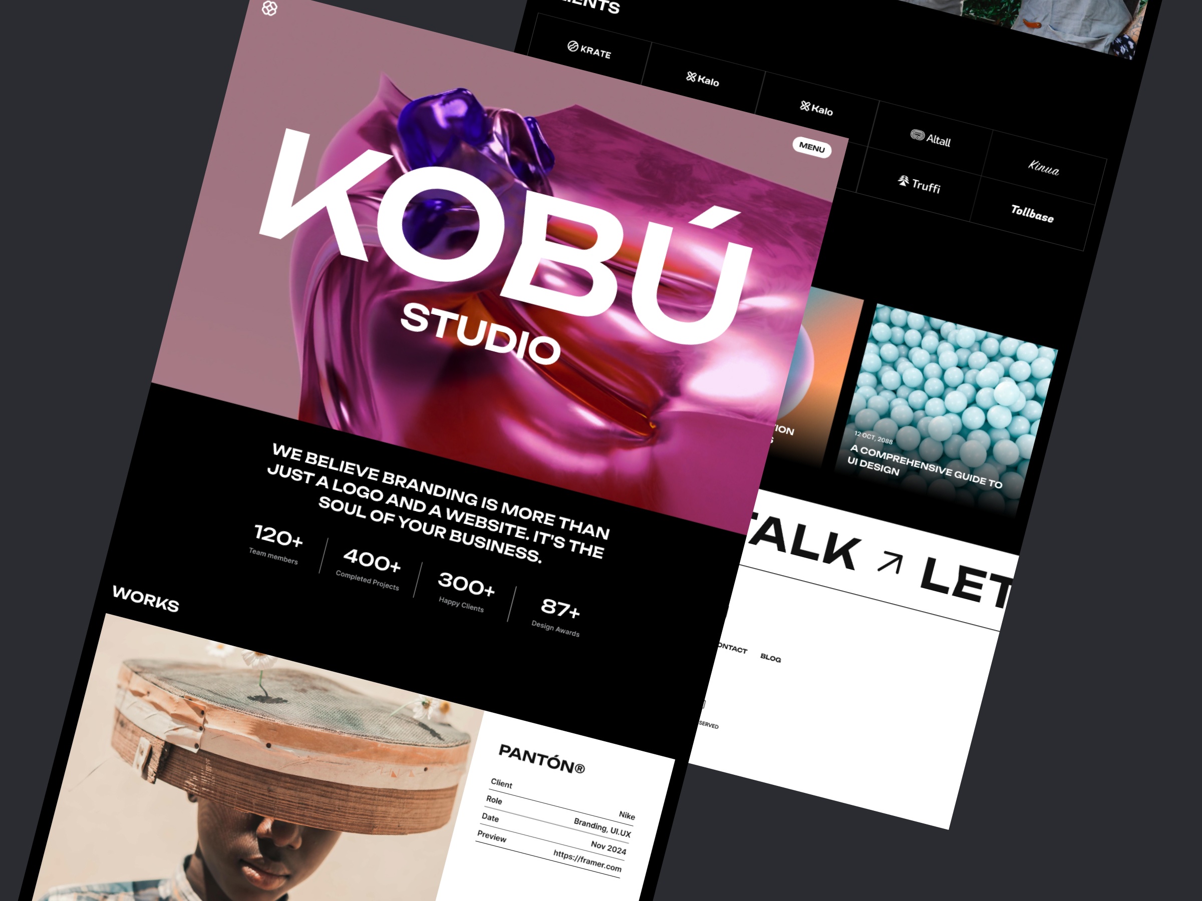 Screenshot 1 of Kobu