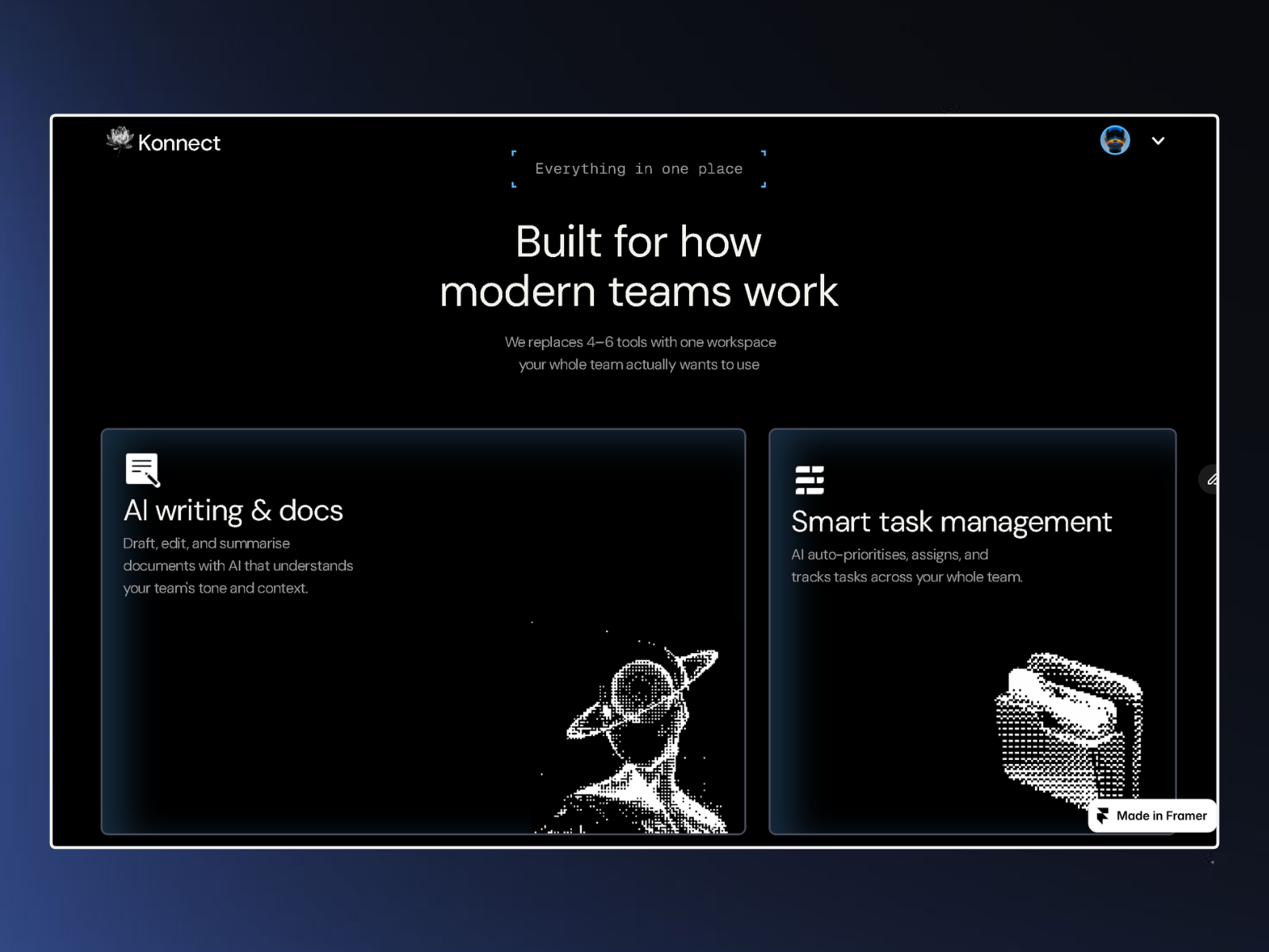 Screenshot 2 of konnect