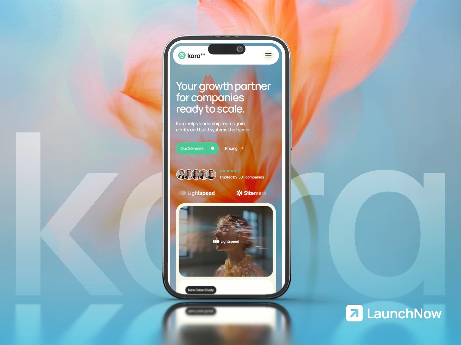 Screenshot 3 of Kora