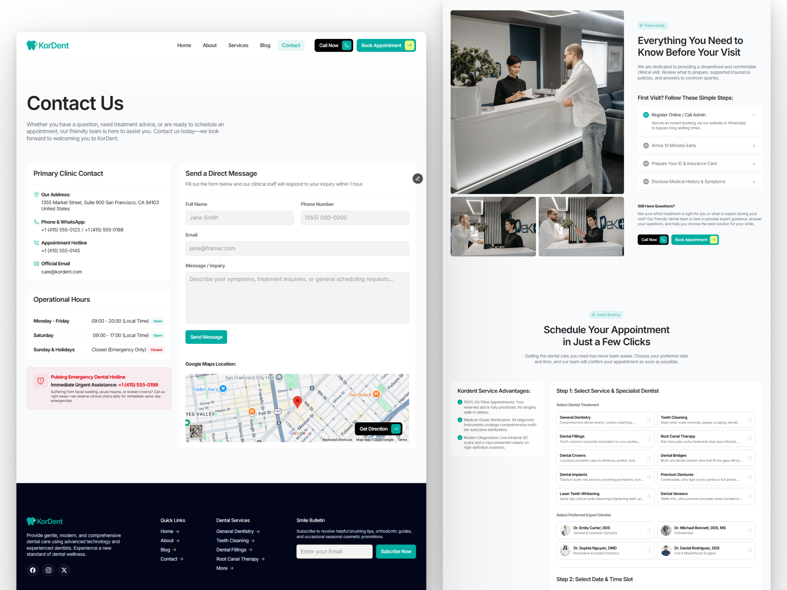 Screenshot 3 of KorDent