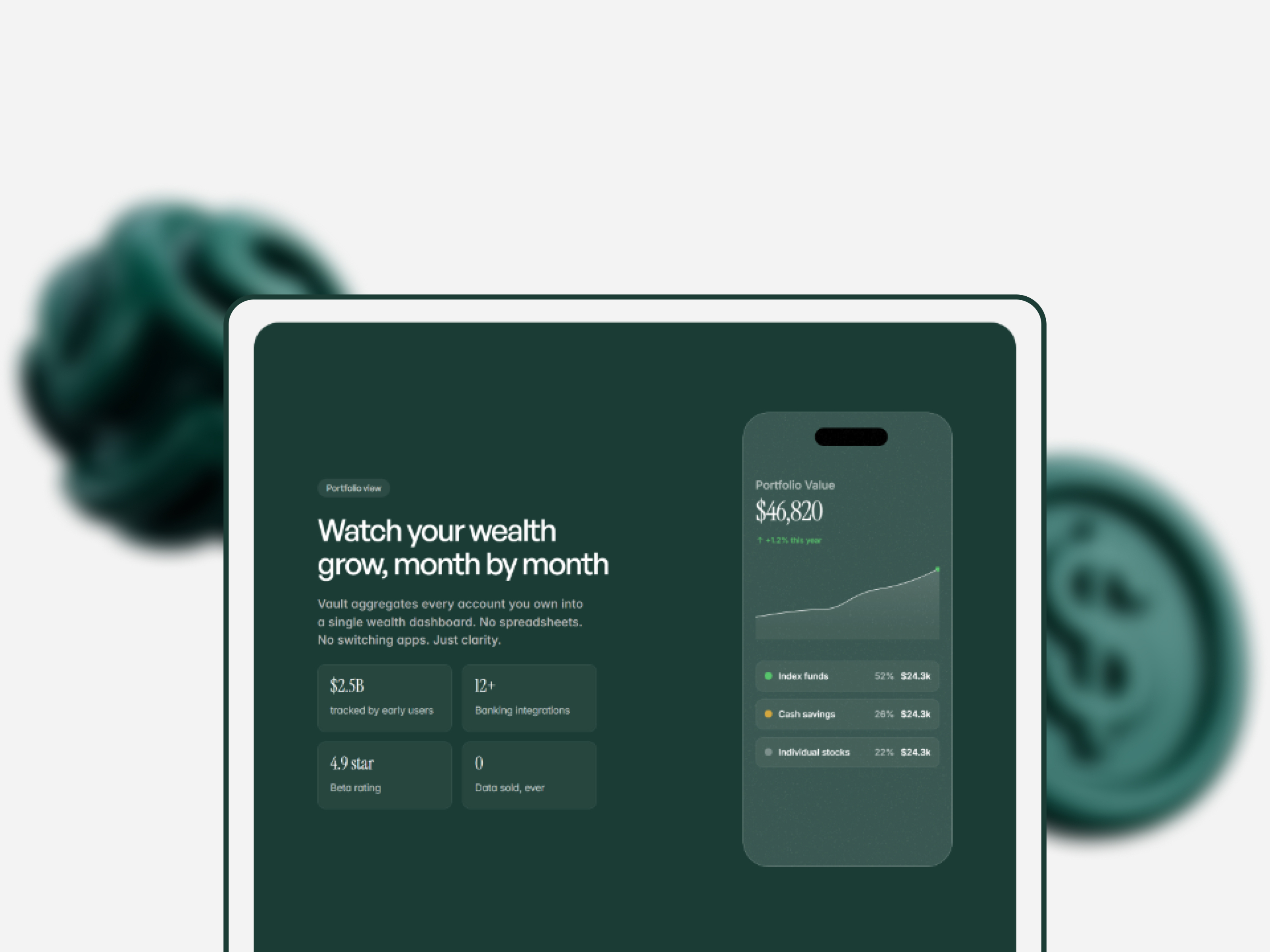 Screenshot 2 of Kova app