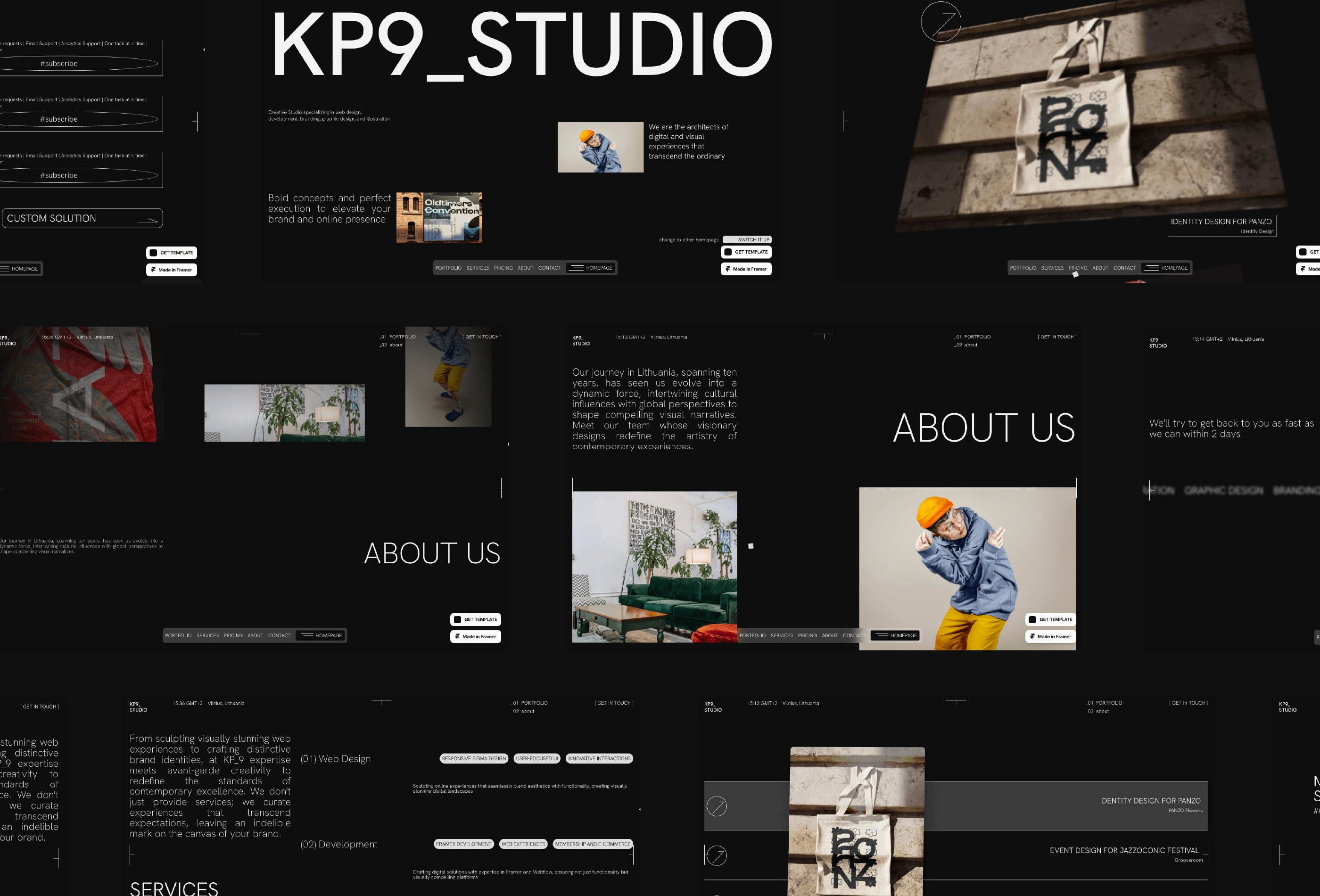 Screenshot 3 of Kp 9