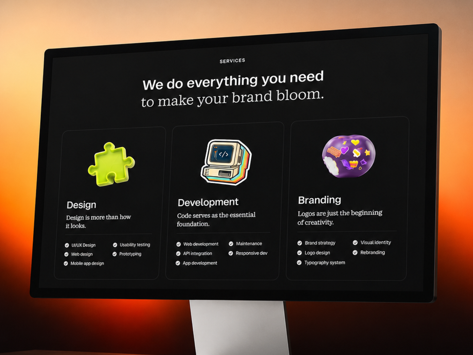 Screenshot 2 of Kreative Studio
