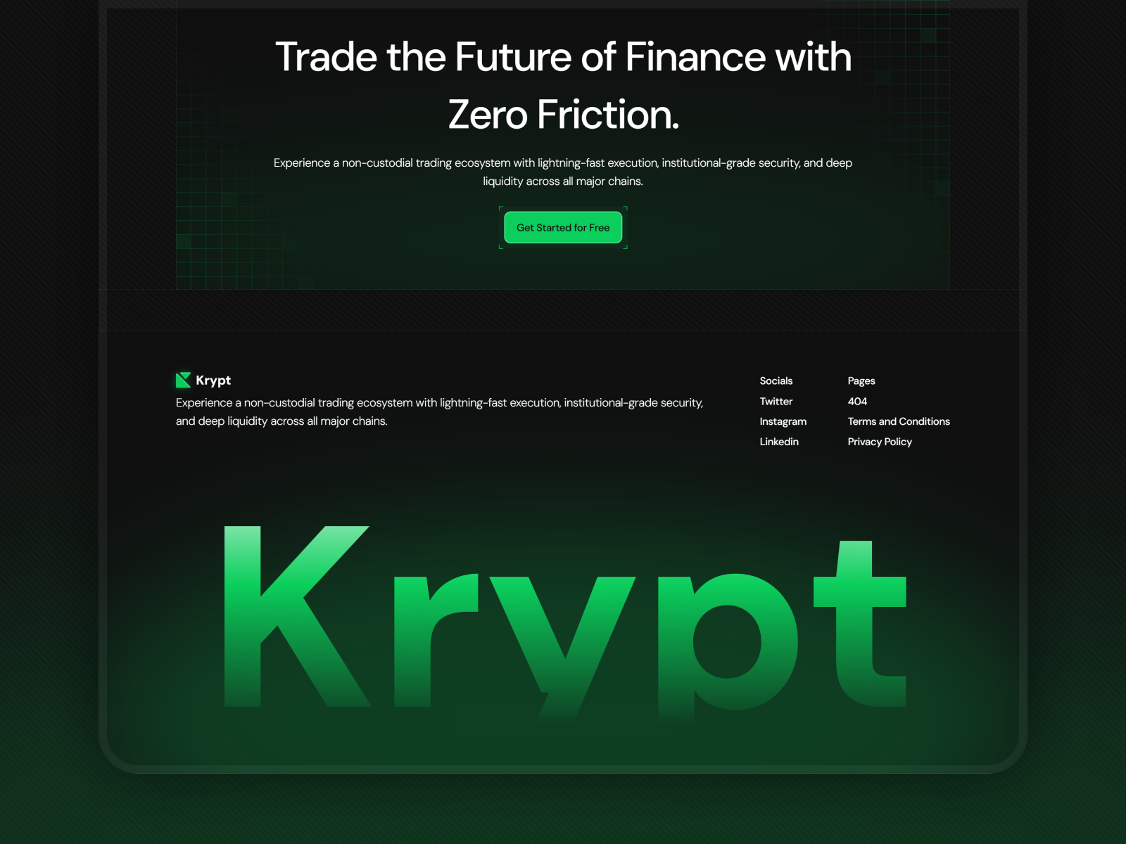 Screenshot 4 of Krypt