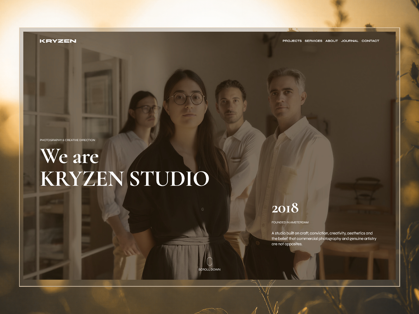 Screenshot 2 of Kryzen