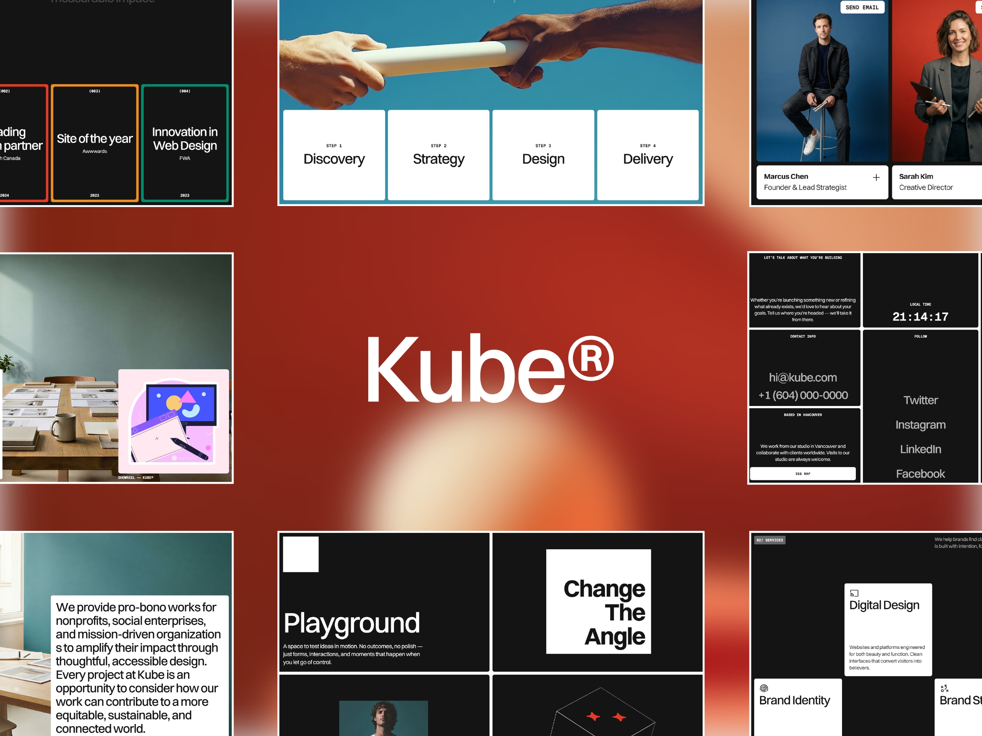 Screenshot 2 of Kube