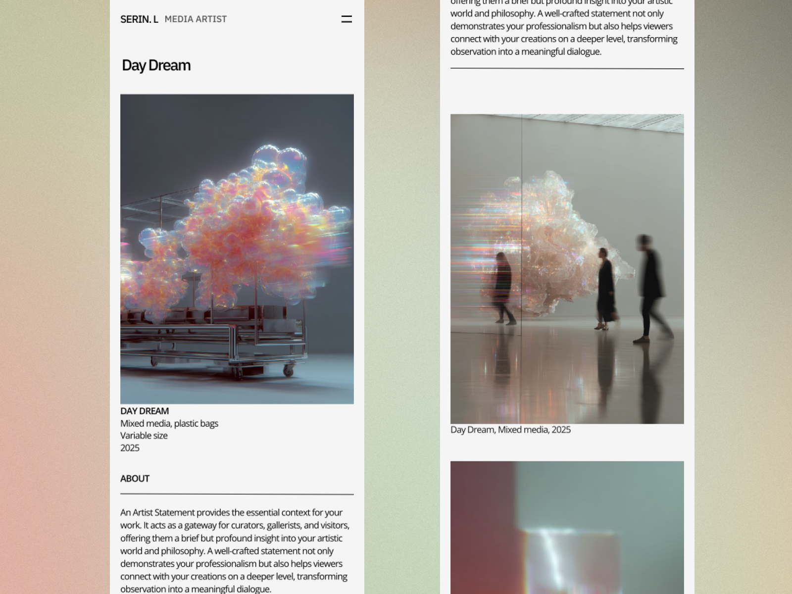 Screenshot 3 of Kunstler