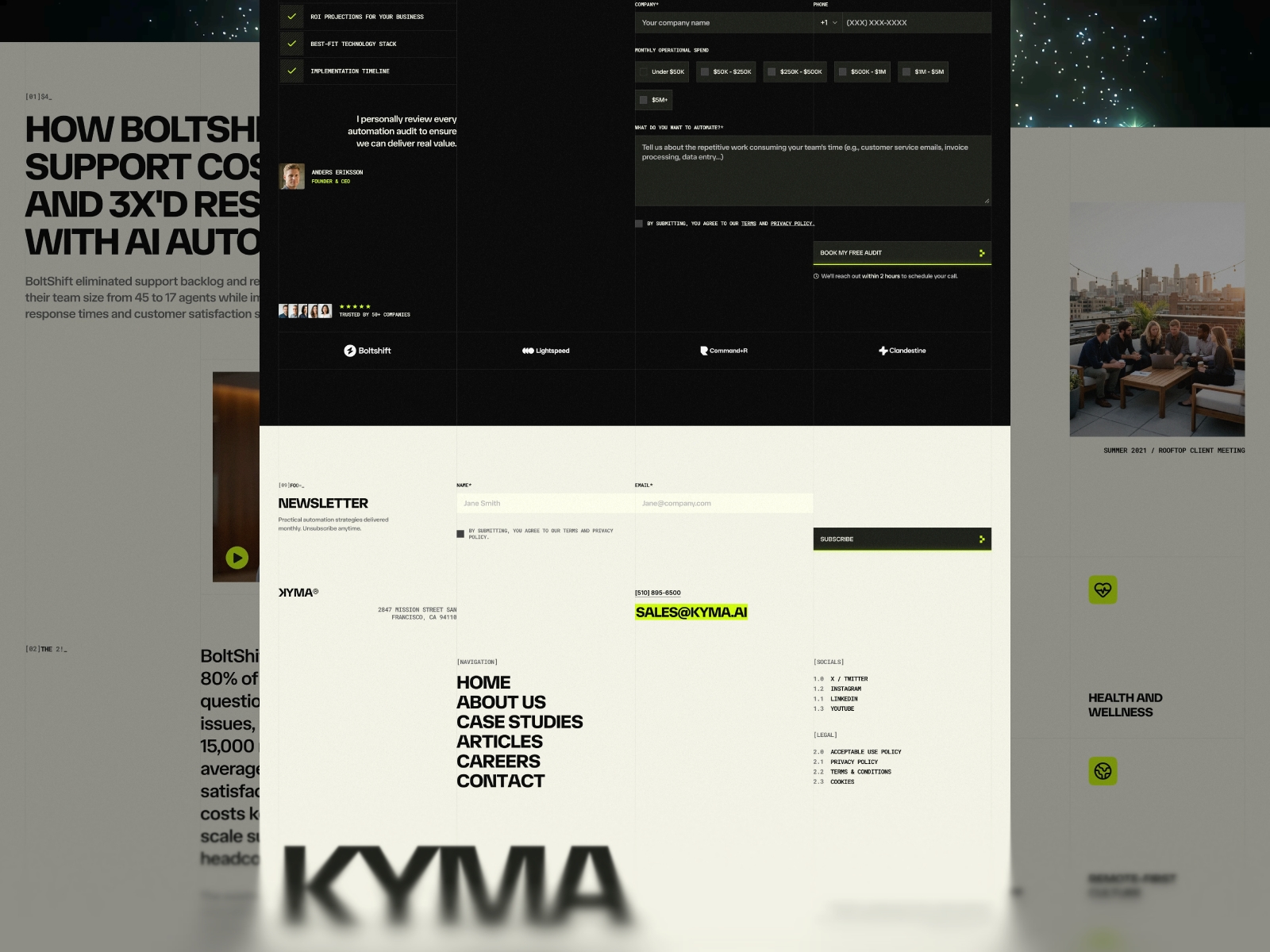 Screenshot 4 of Kyma