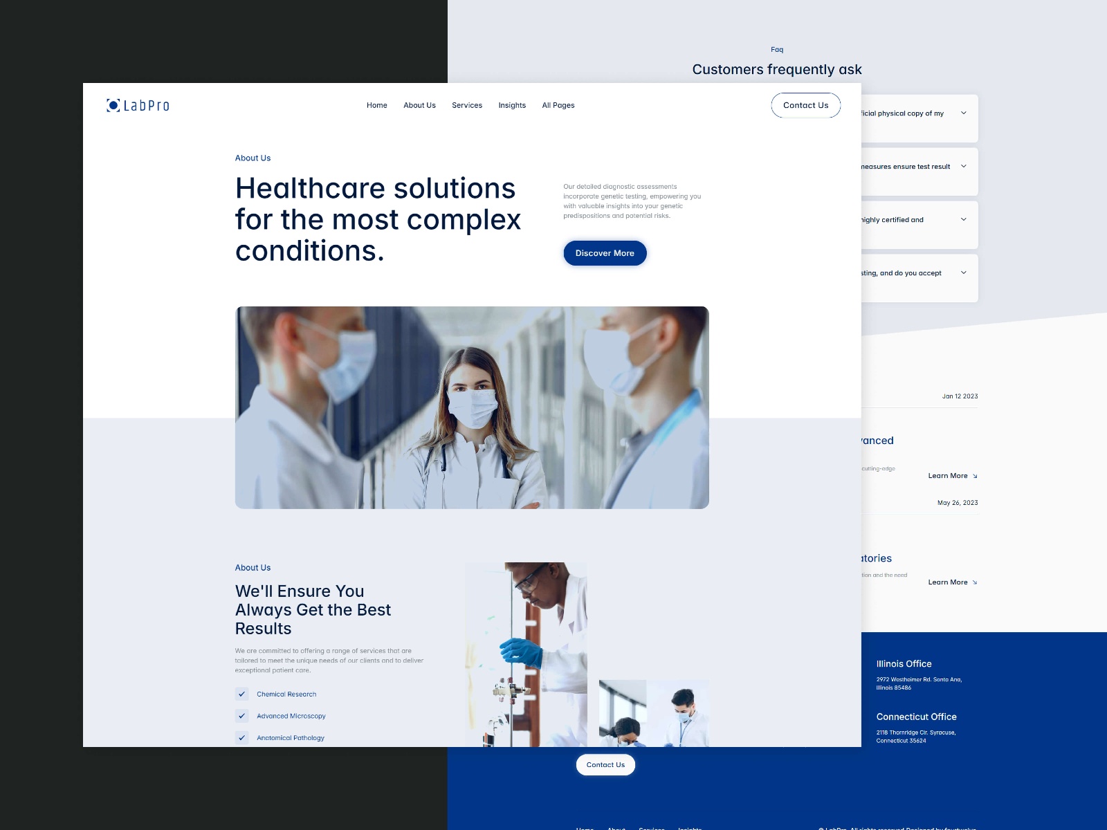 Screenshot 3 of Lab Pro