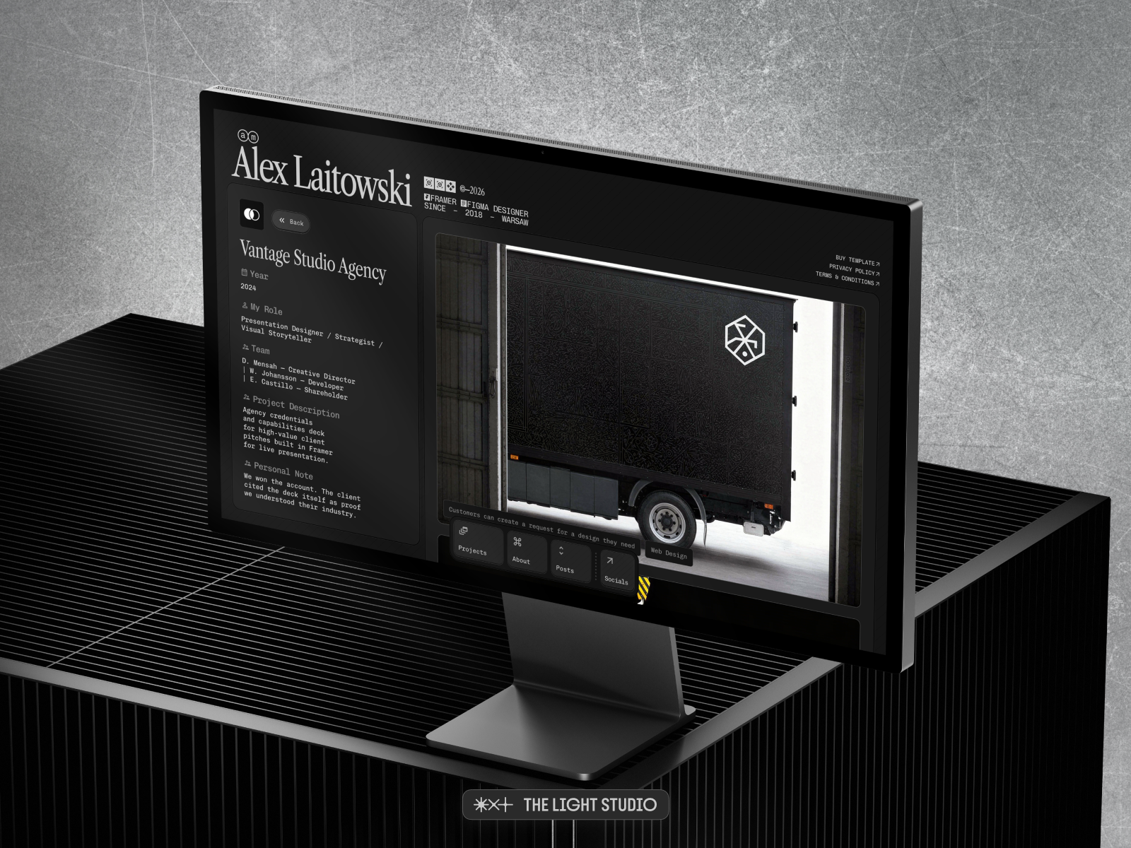 Screenshot 3 of Laitowski