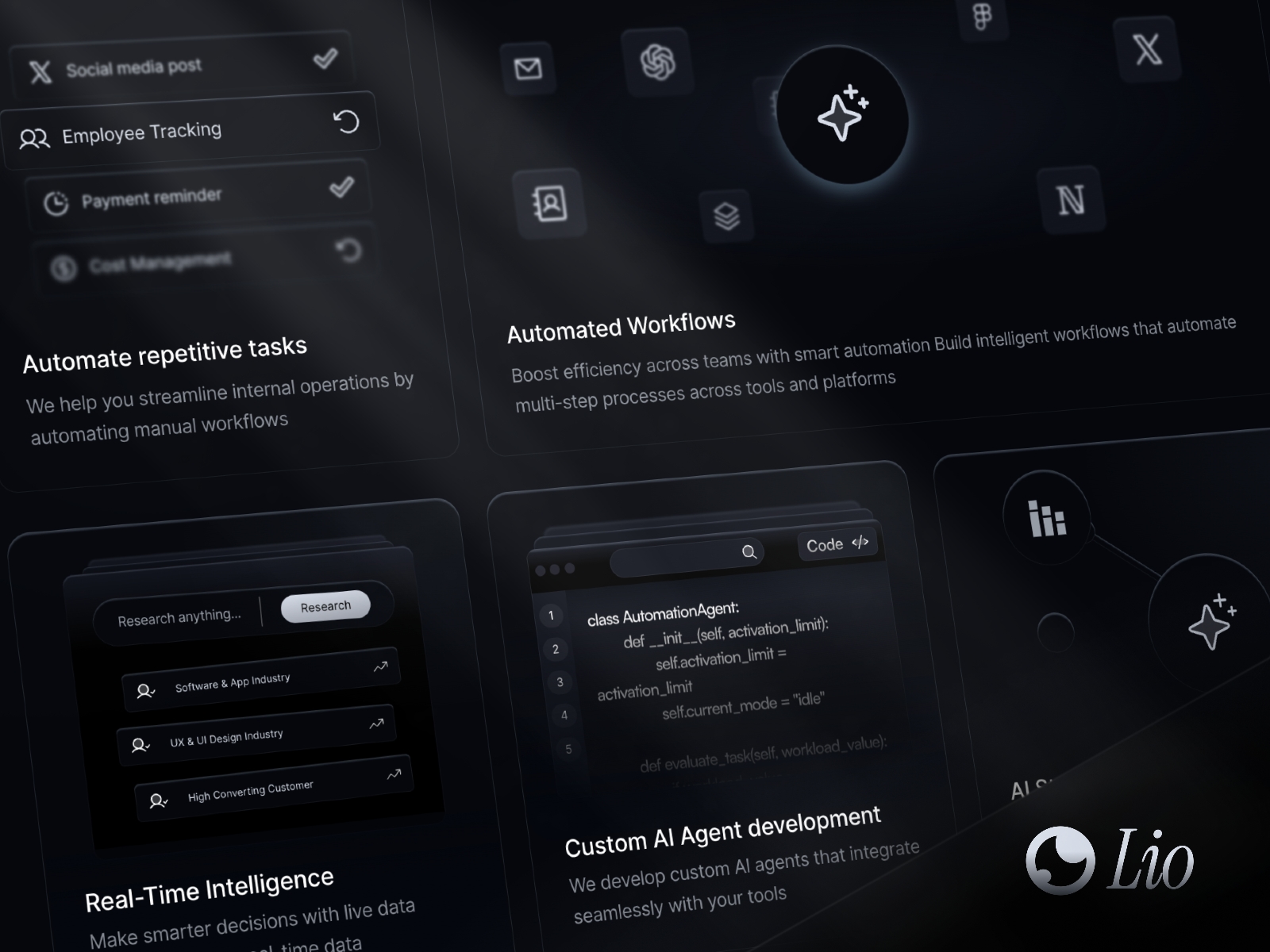 Screenshot 2 of Landio