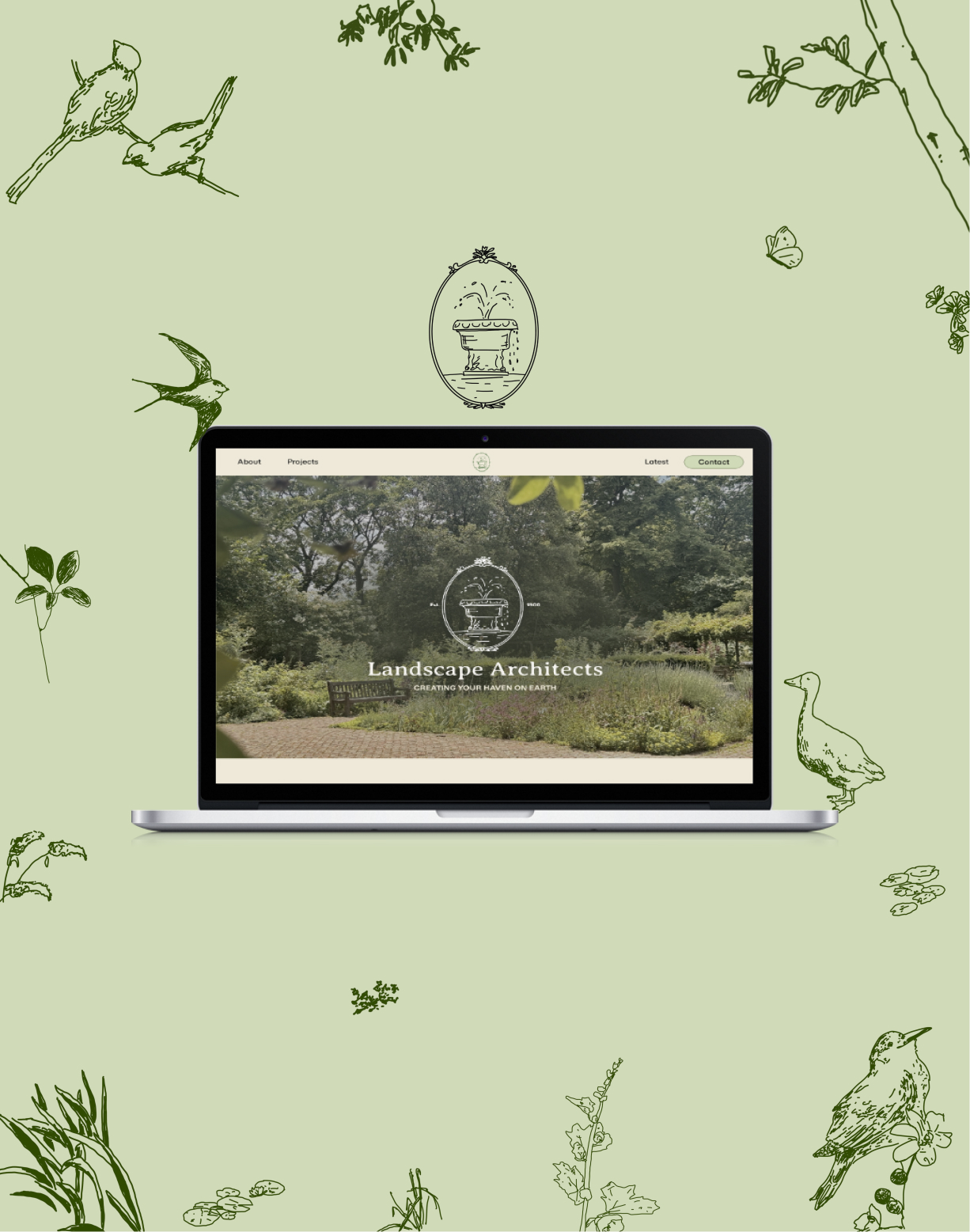 Screenshot 2 of Landscape Gardener