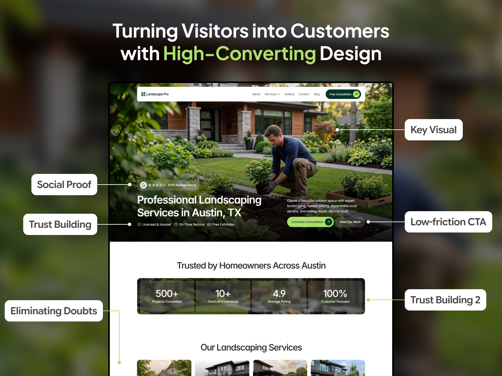Screenshot 2 of Landscape Pro