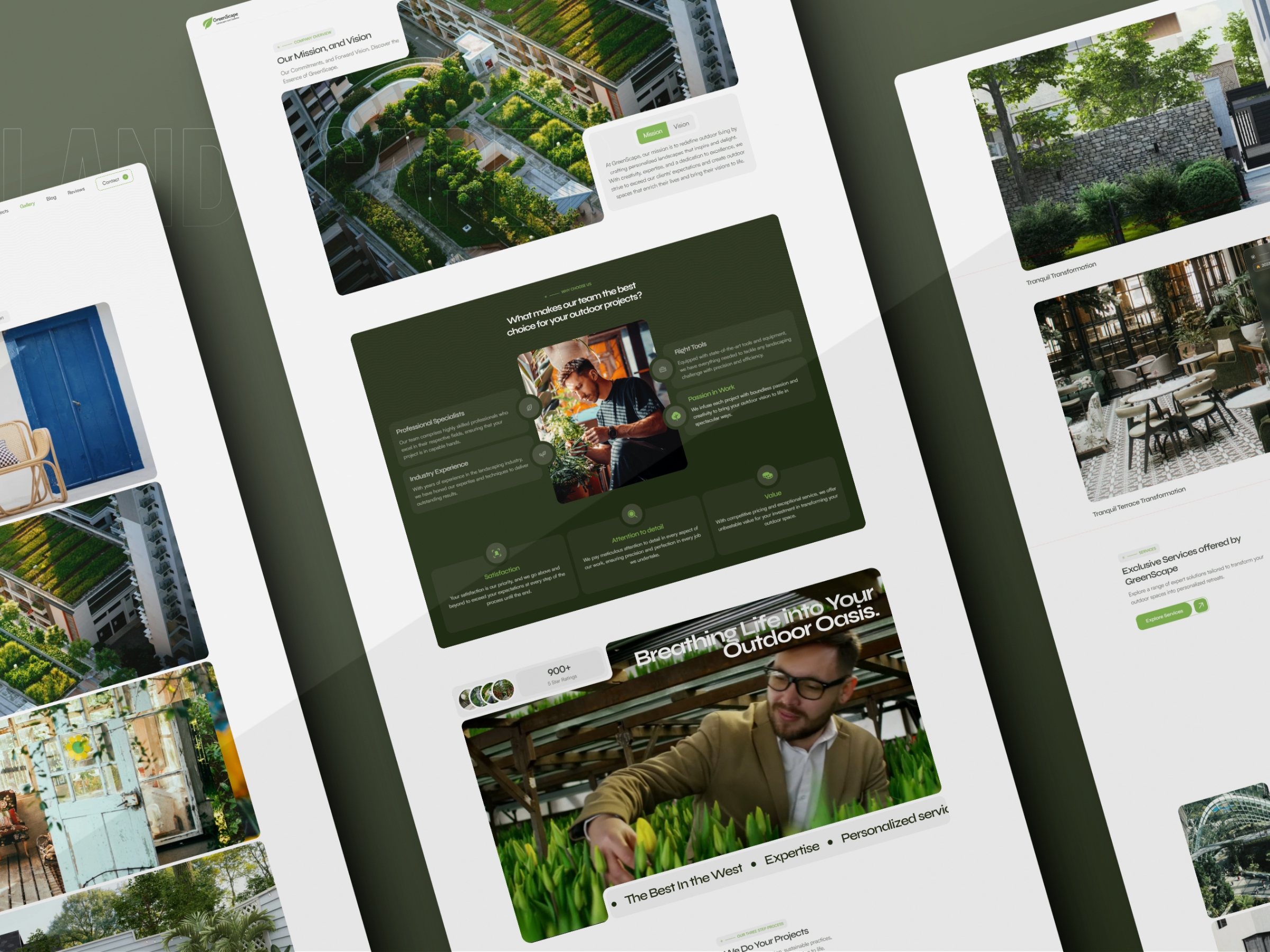 Screenshot 3 of Landscaper