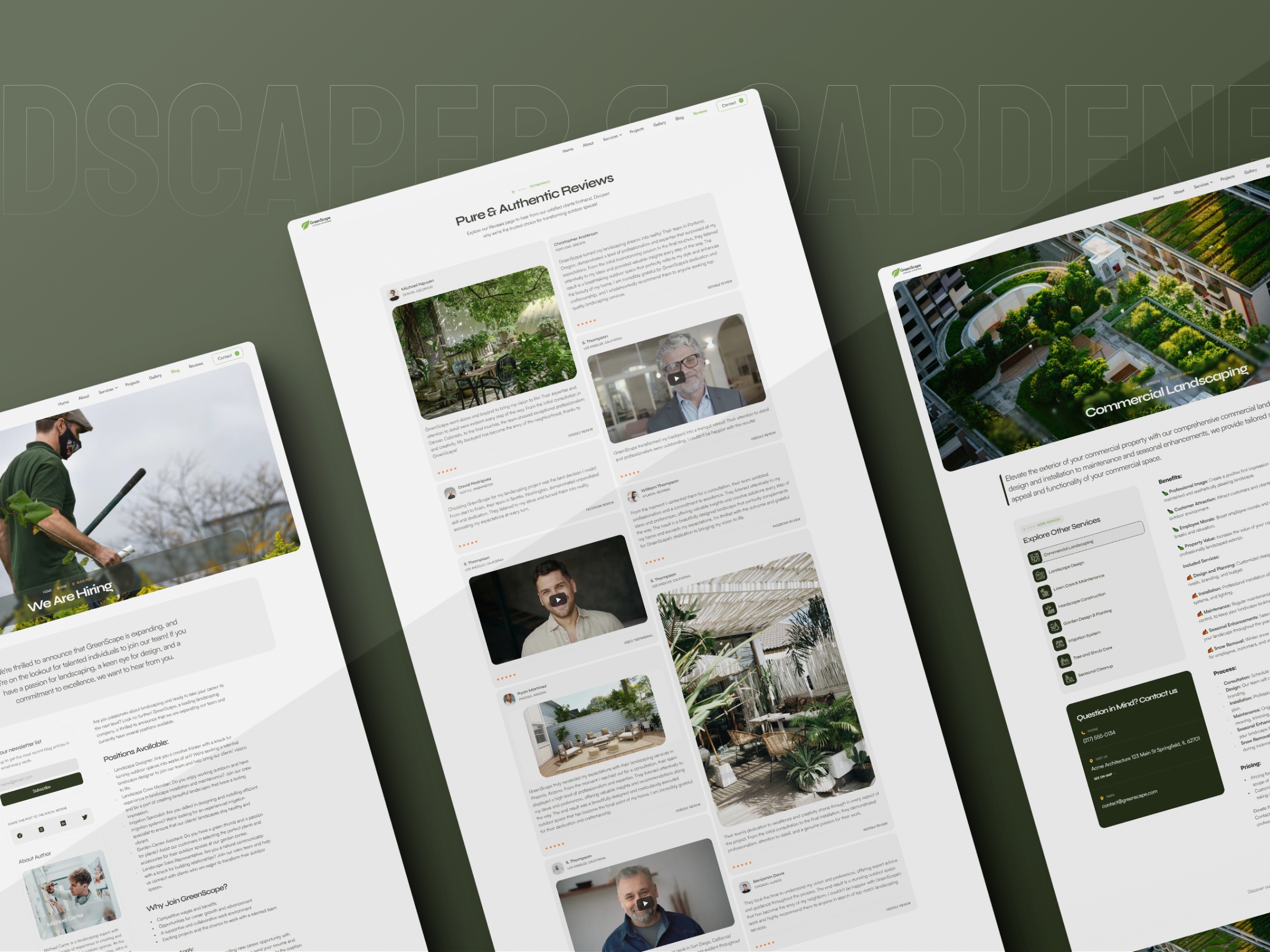 Screenshot 4 of Landscaper