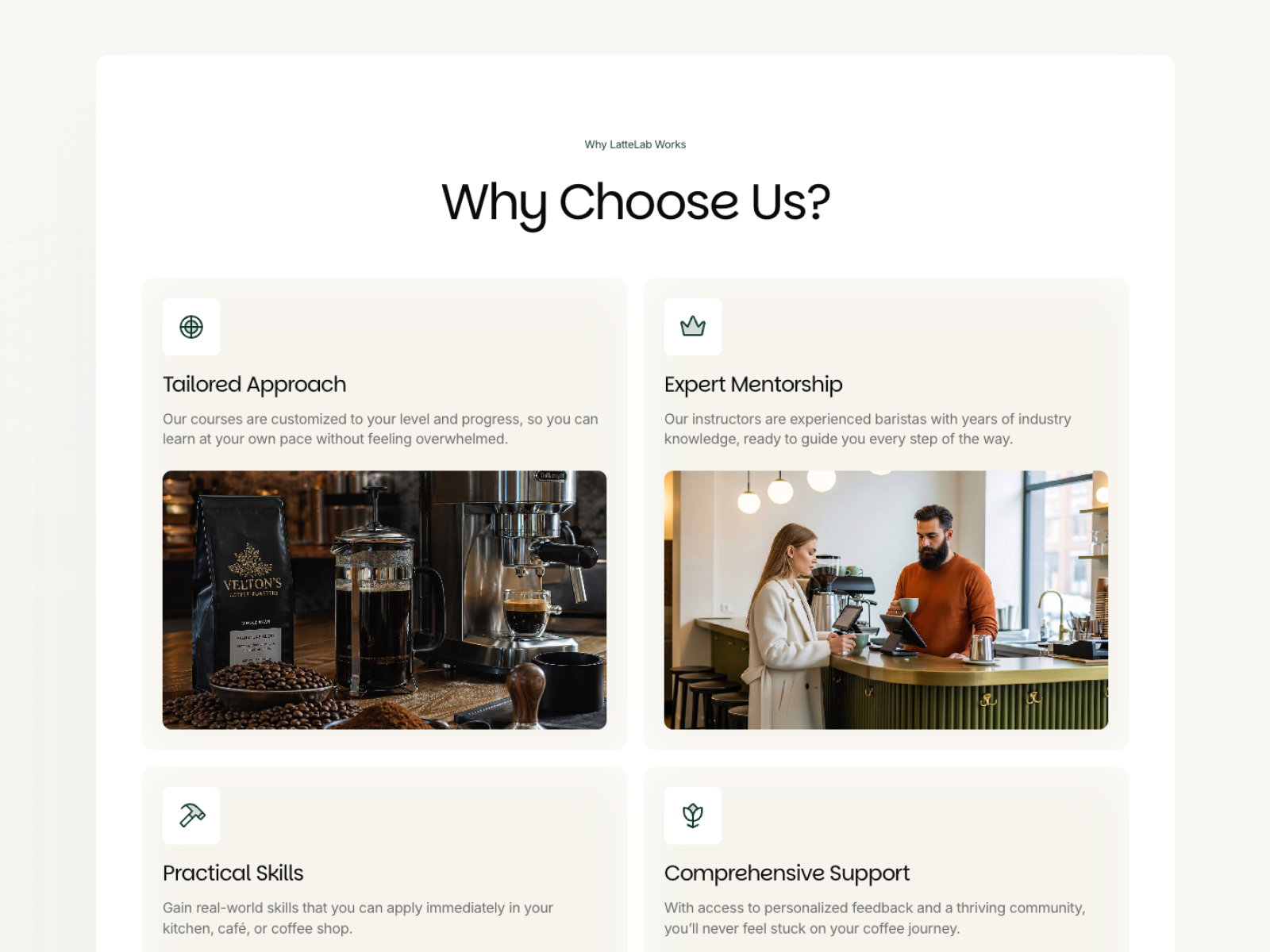 Screenshot 4 of Latte Lab