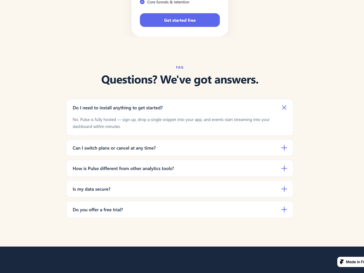 Screenshot 3 of Launchbase