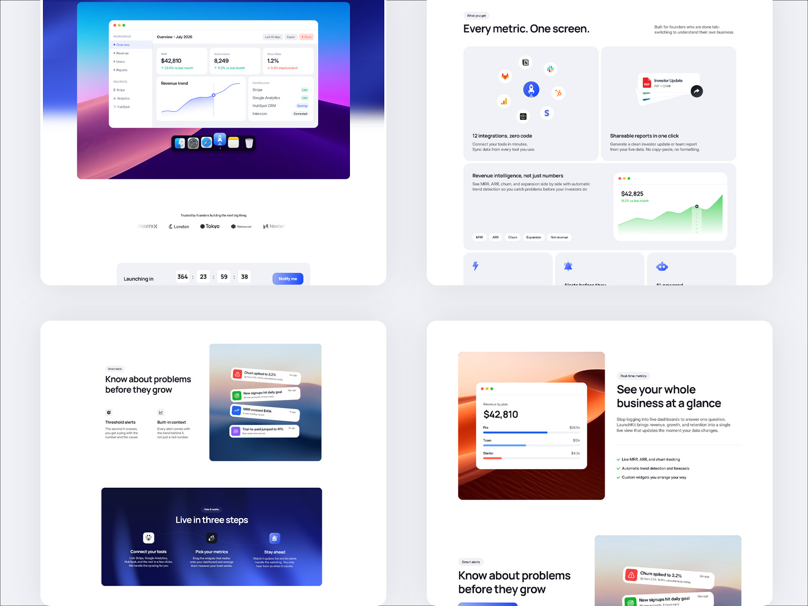 Screenshot 3 of LaunchKit