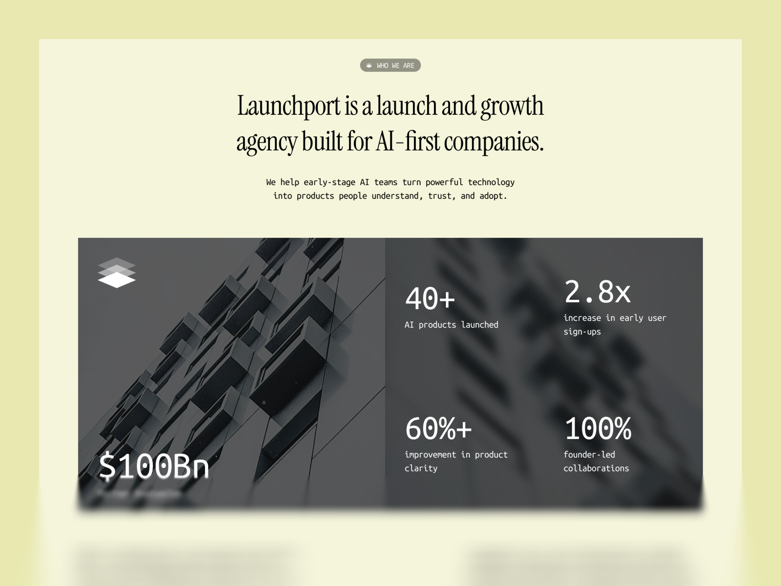 Screenshot 2 of Launchport