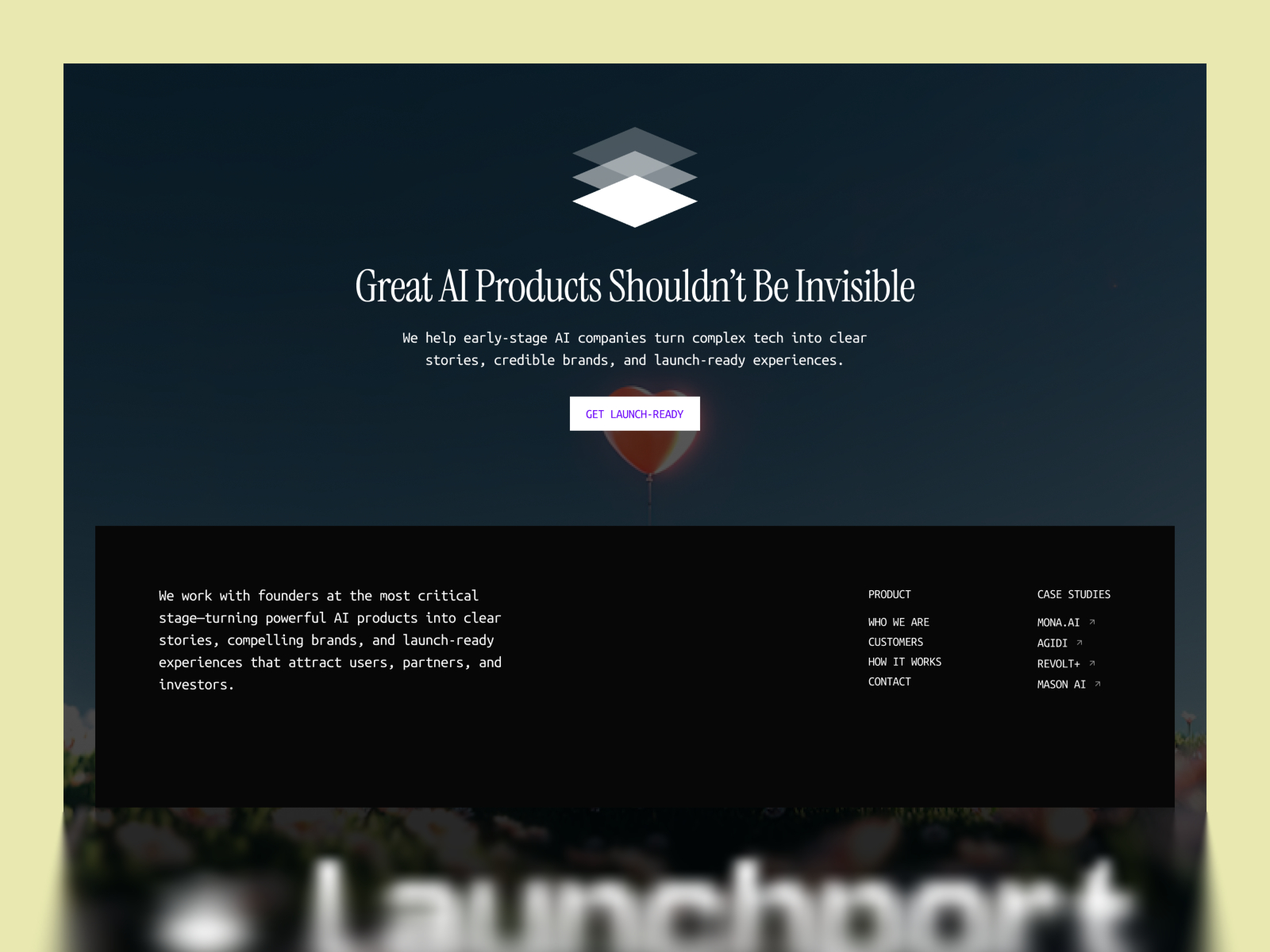 Screenshot 4 of Launchport