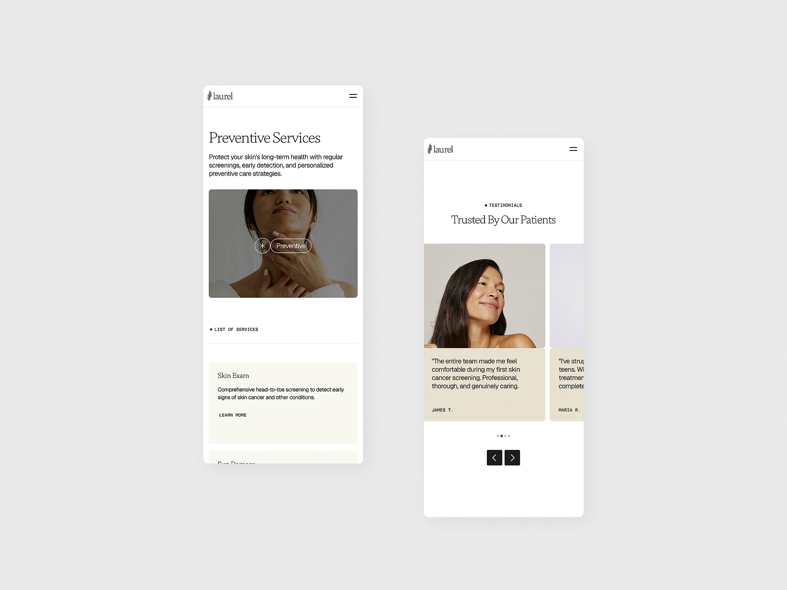 Screenshot 2 of Laurel