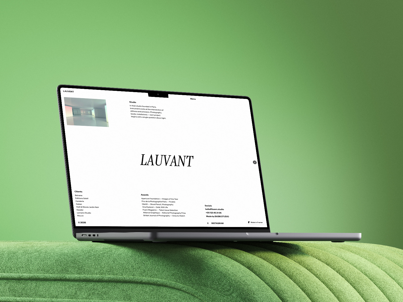 Screenshot 3 of LAUVENT