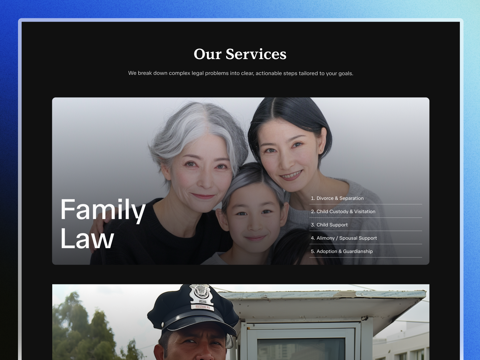 Screenshot 2 of Lawcrest