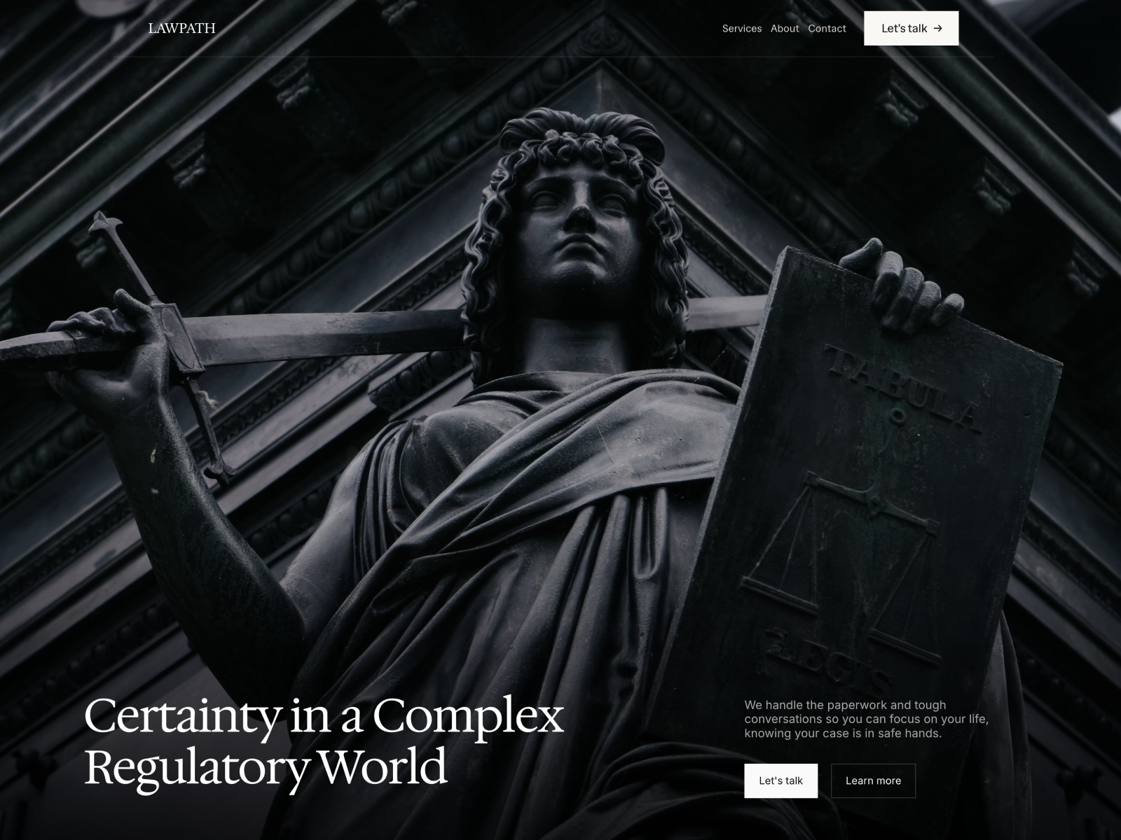 Screenshot 2 of Lawpath