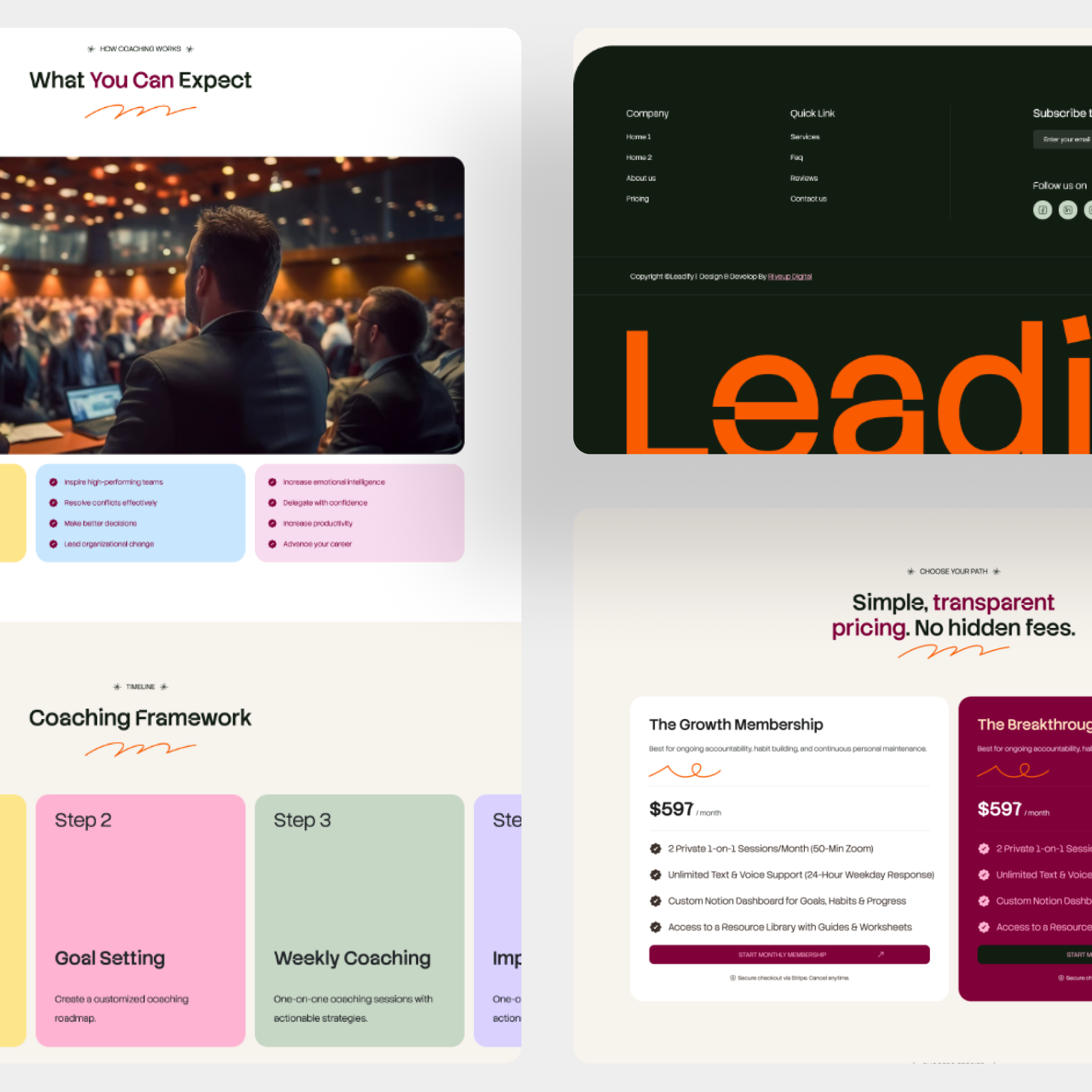 Screenshot 4 of Leadifypro